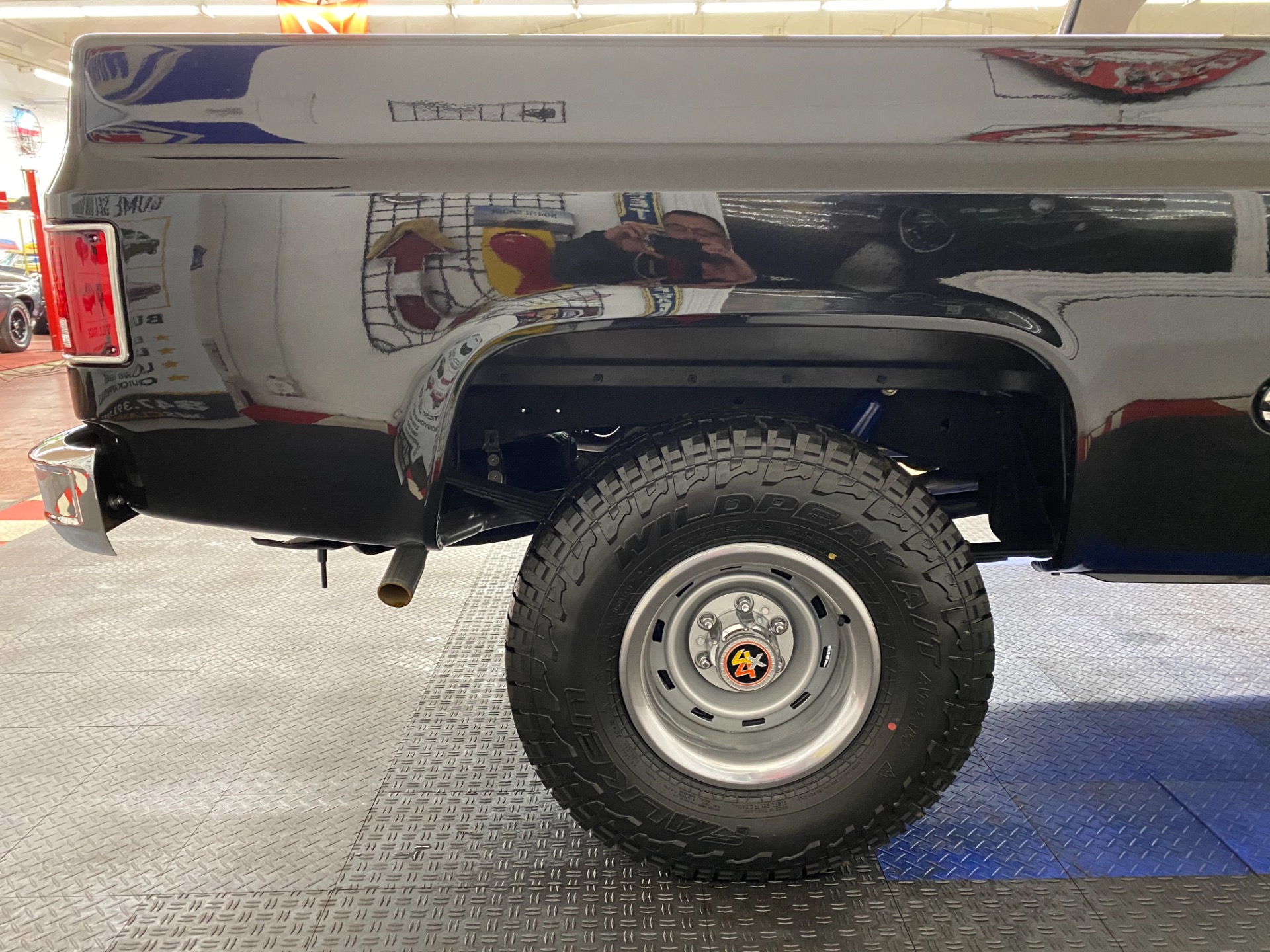 Used 1978 Chevrolet Pickup - K 10 4X4 SILVERADO - CLEAN SOUTHERN TRUCK - SEE VIDEO | Mundelein, IL