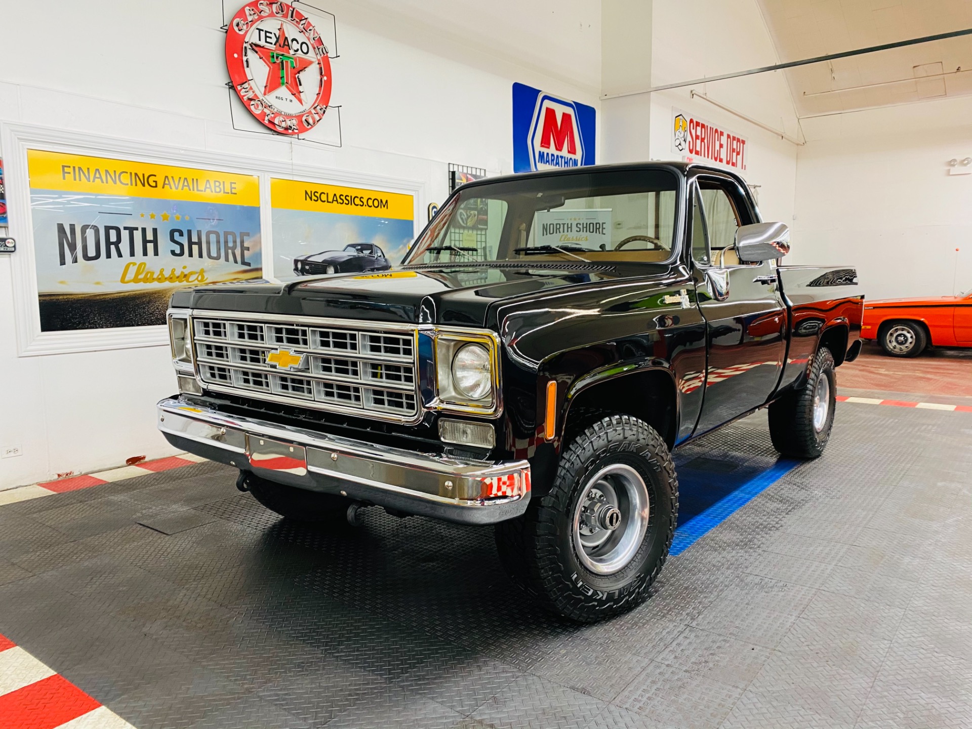 Used 1978 Chevrolet Pickup - K 10 4X4 SILVERADO - CLEAN SOUTHERN TRUCK - SEE VIDEO | Mundelein, IL