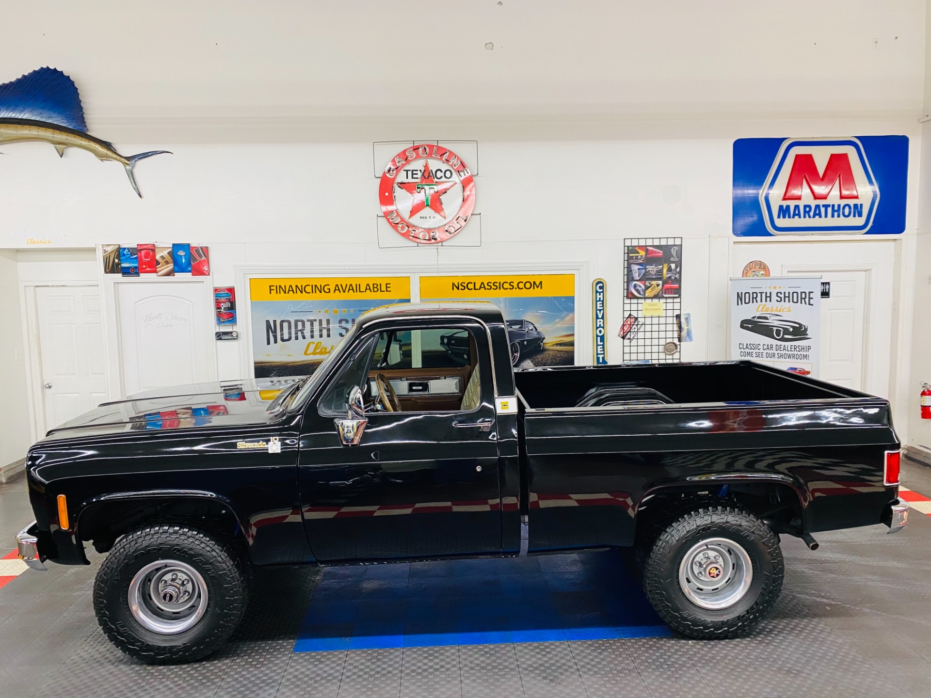 Used 1978 Chevrolet Pickup - K 10 4X4 SILVERADO - CLEAN SOUTHERN TRUCK - SEE VIDEO | Mundelein, IL
