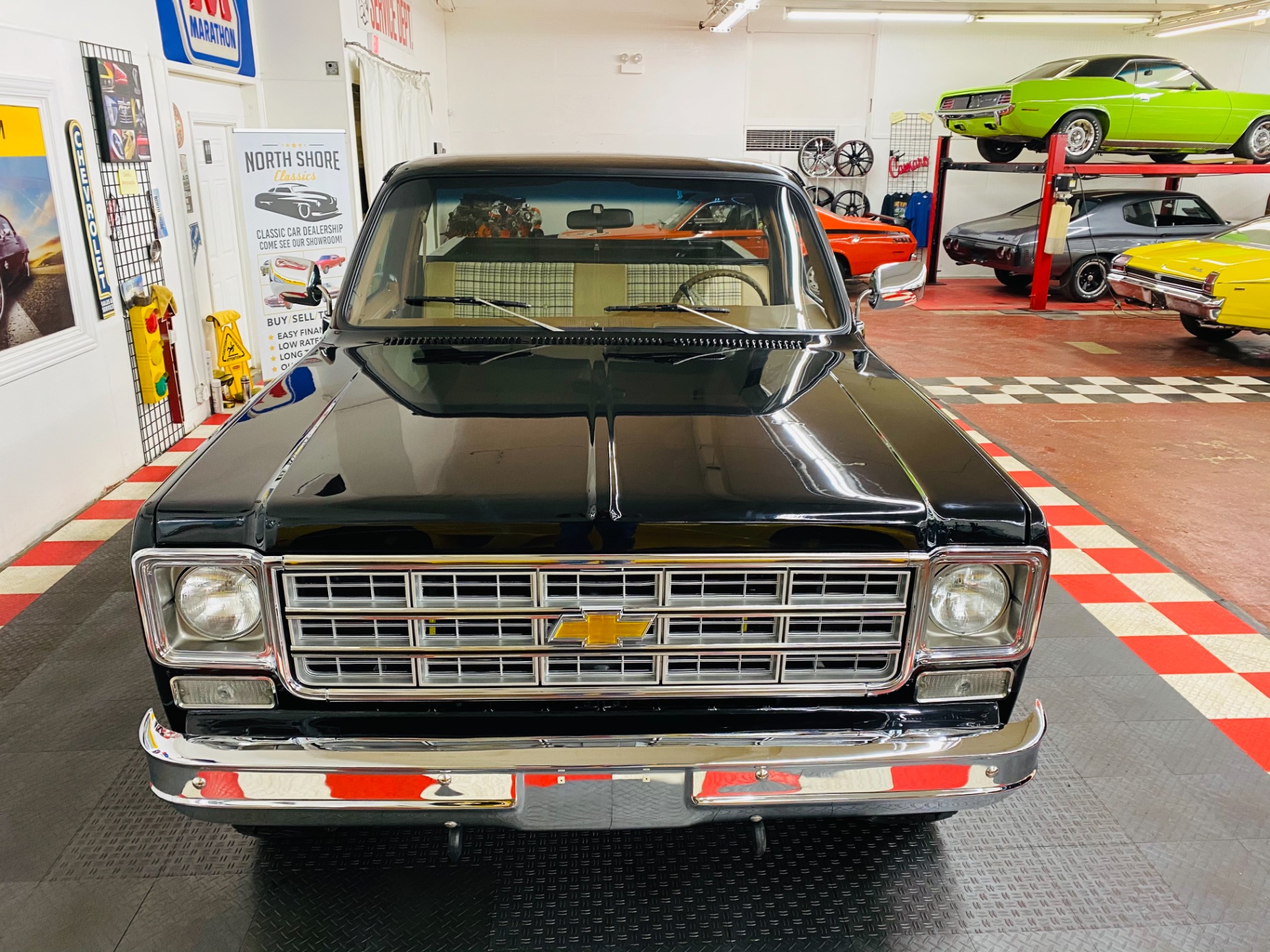 Used 1978 Chevrolet Pickup - K 10 4X4 SILVERADO - CLEAN SOUTHERN TRUCK - SEE VIDEO | Mundelein, IL