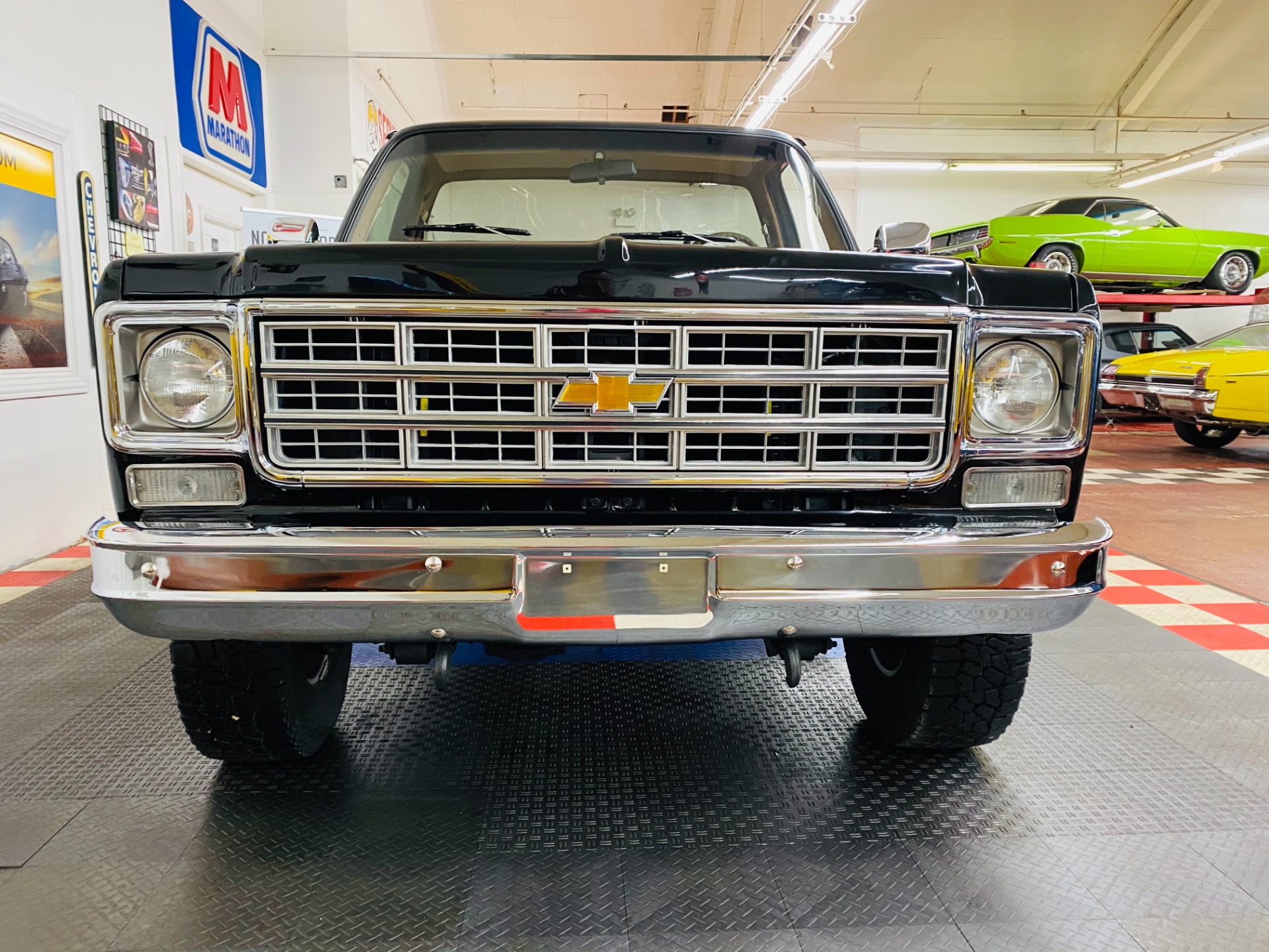 Used 1978 Chevrolet Pickup - K 10 4X4 SILVERADO - CLEAN SOUTHERN TRUCK - SEE VIDEO | Mundelein, IL