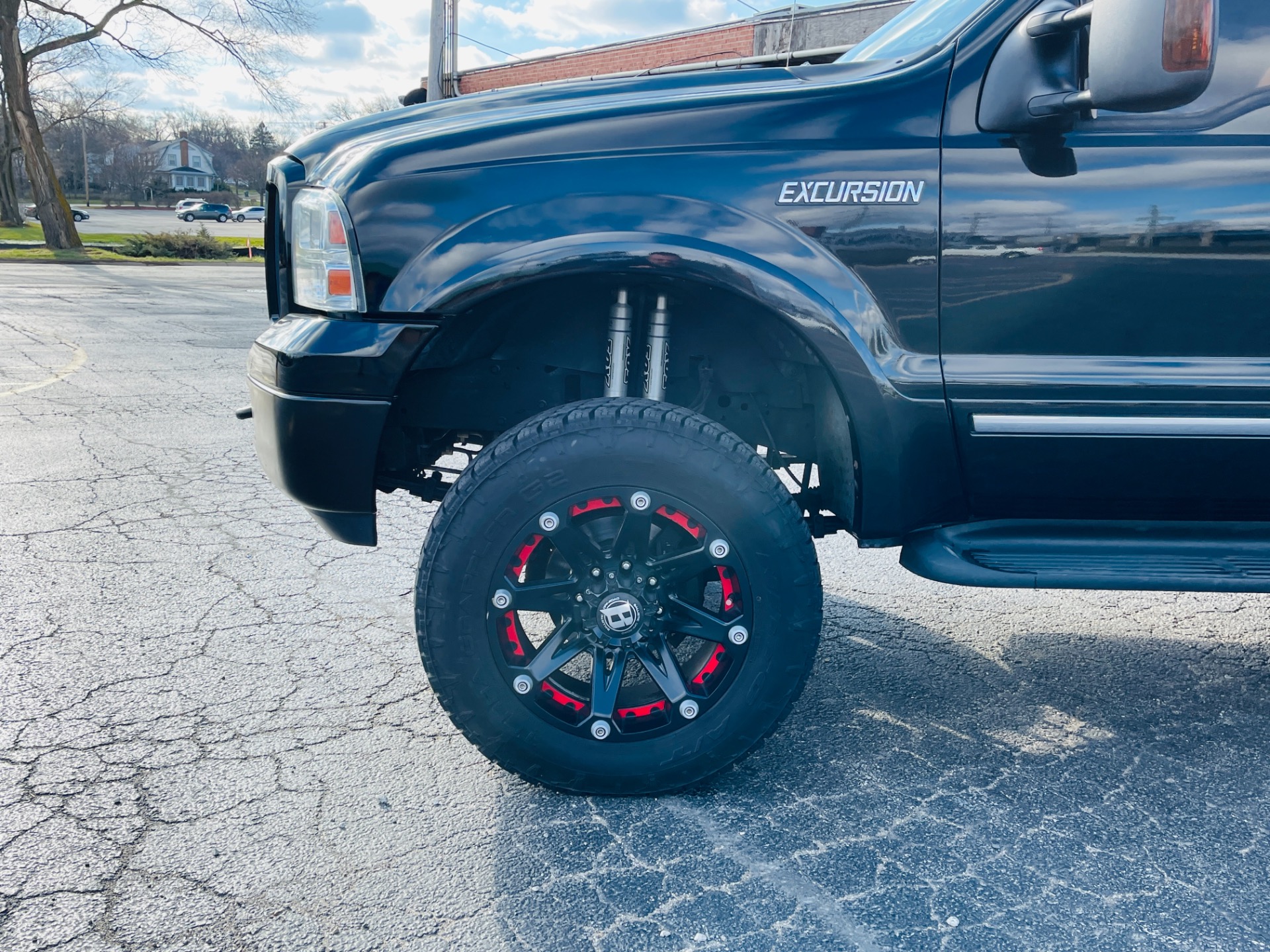 Used 2005 Ford Excursion Limited | Mundelein, IL