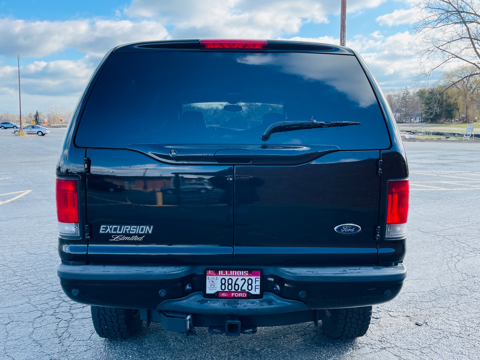 Used 2005 Ford Excursion Limited | Mundelein, IL