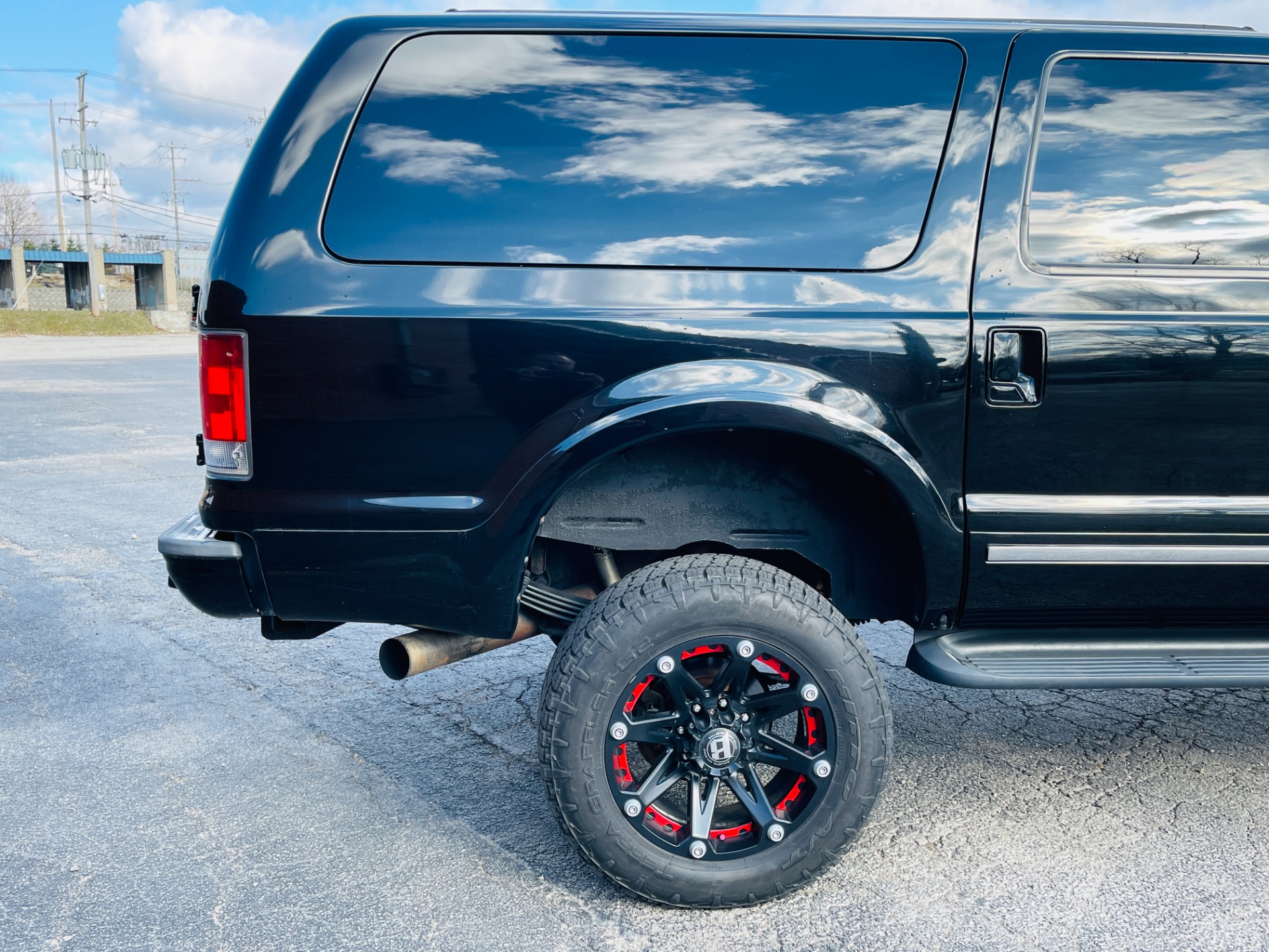 Used 2005 Ford Excursion Limited | Mundelein, IL