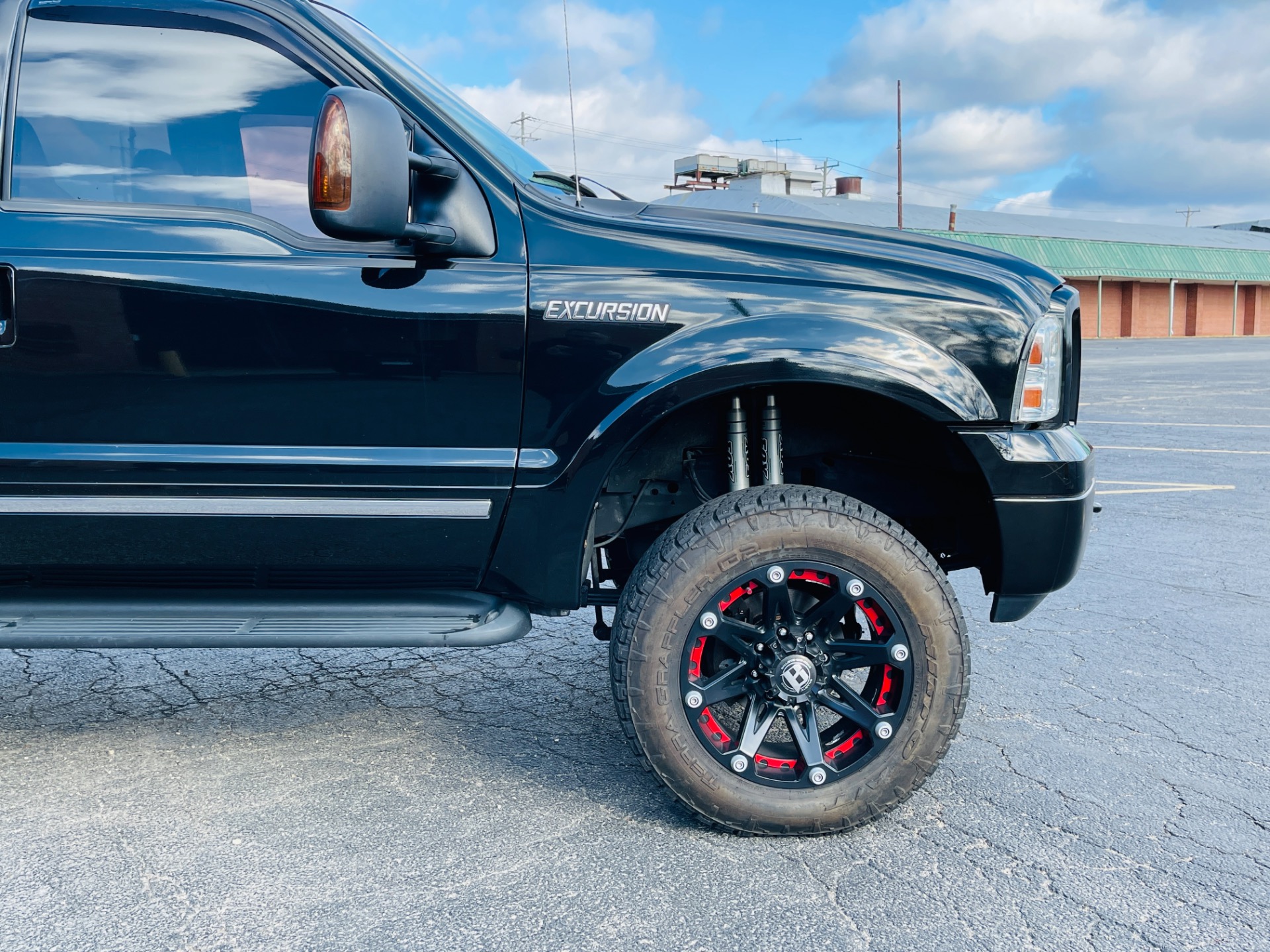 Used 2005 Ford Excursion Limited | Mundelein, IL