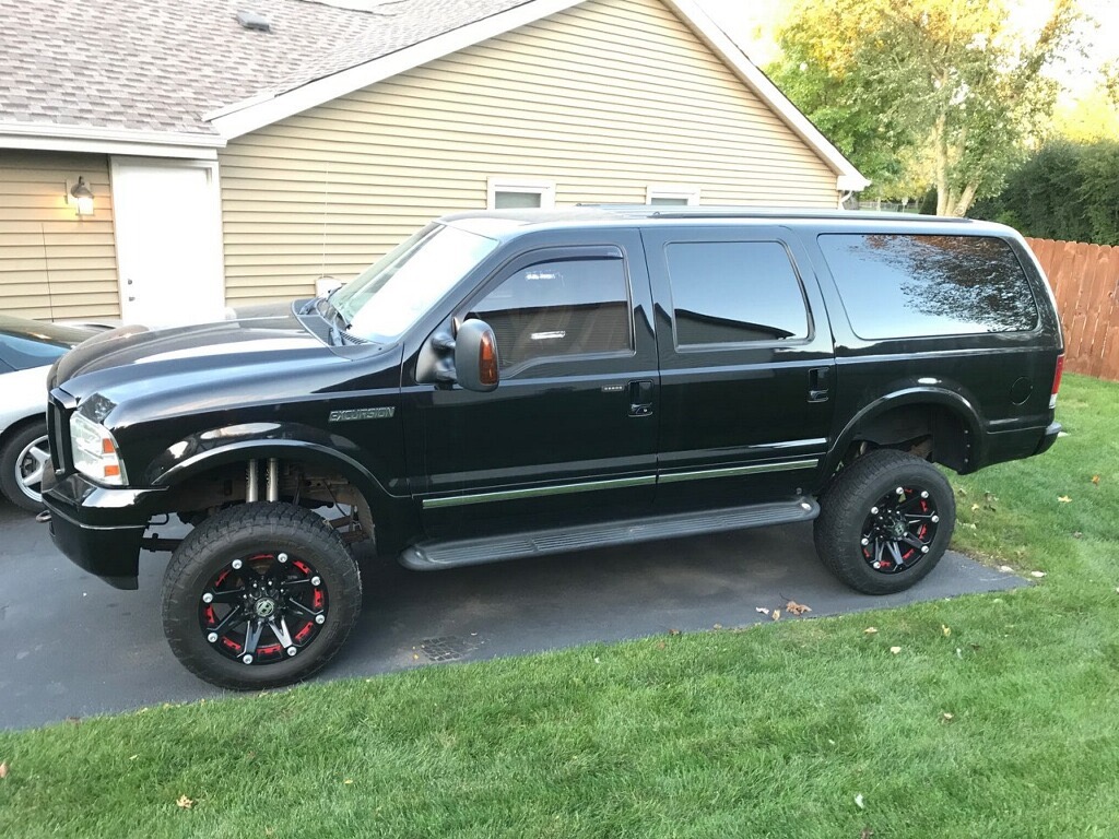 Used 2005 Ford Excursion Limited | Mundelein, IL