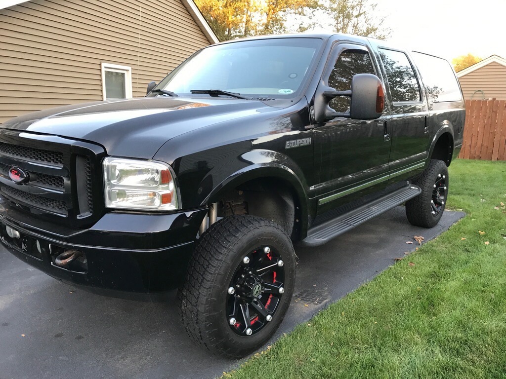 Used 2005 Ford Excursion Limited | Mundelein, IL