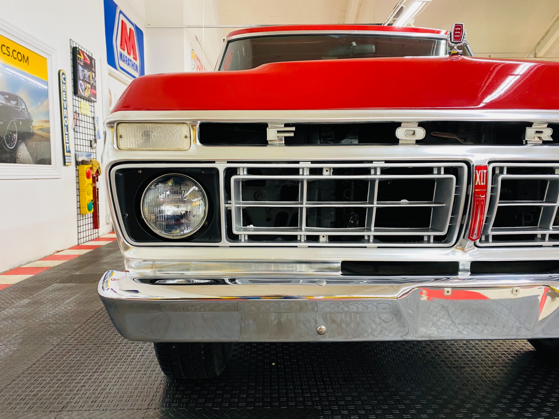 Used 1976 Ford Pickup - RANGER XLT - F-100 - FACTORY A/C - SOUTHERN TRUCK - SEE VIDEO | St. Petersburg, FL