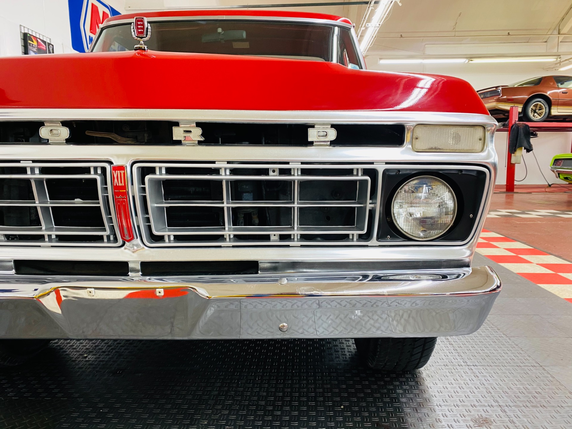 Used 1976 Ford Pickup - RANGER XLT - F-100 - FACTORY A/C - SOUTHERN TRUCK - SEE VIDEO | St. Petersburg, FL