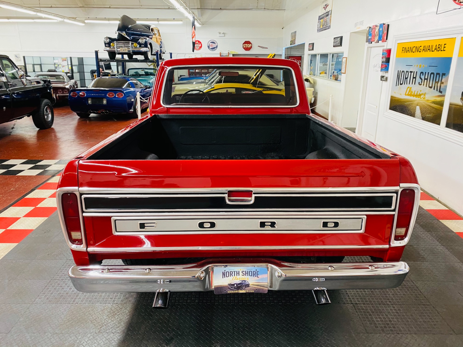 Used 1976 Ford Pickup - RANGER XLT - F-100 - FACTORY A/C - SOUTHERN TRUCK - SEE VIDEO | St. Petersburg, FL