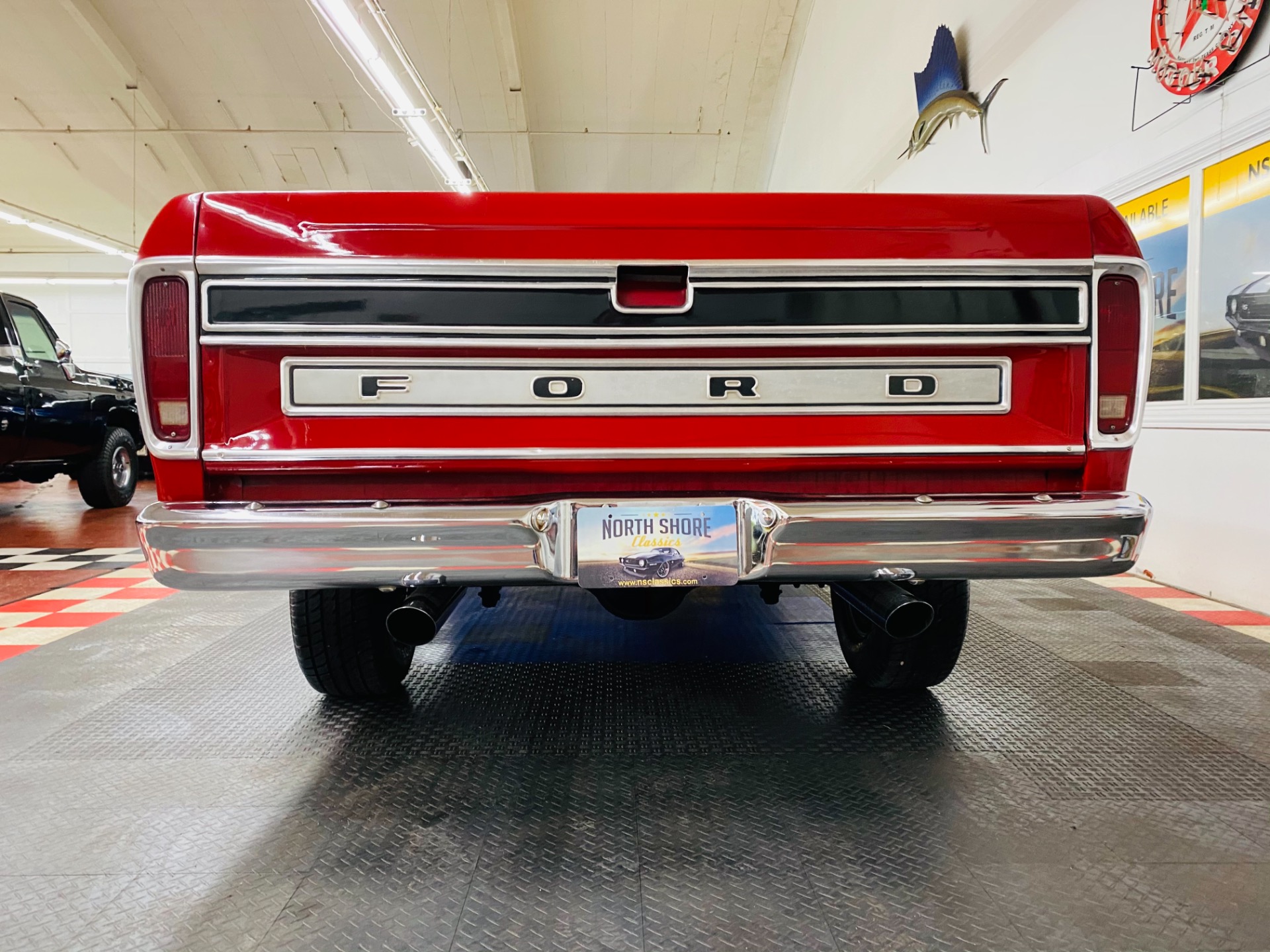 Used 1976 Ford Pickup - RANGER XLT - F-100 - FACTORY A/C - SOUTHERN TRUCK - SEE VIDEO | St. Petersburg, FL