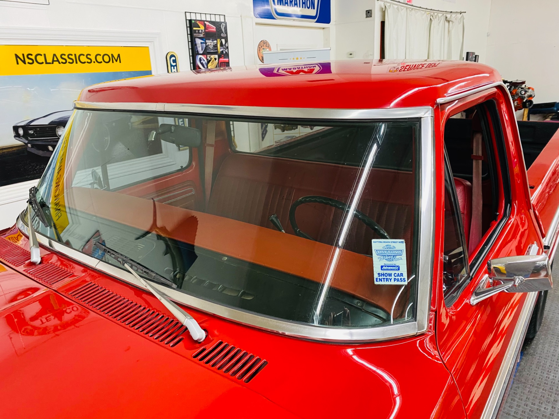 Used 1976 Ford Pickup - RANGER XLT - F-100 - FACTORY A/C - SOUTHERN TRUCK - SEE VIDEO | St. Petersburg, FL
