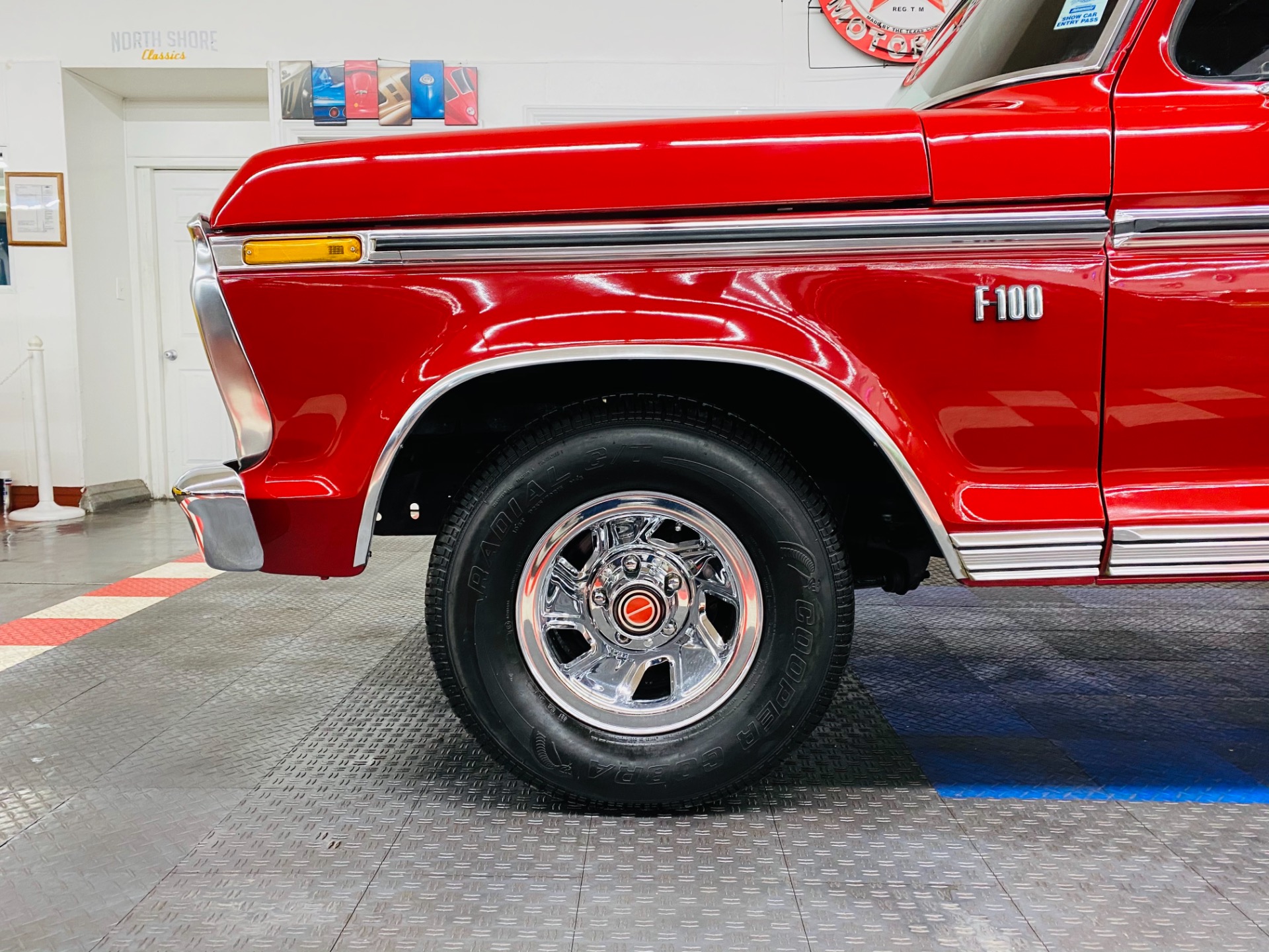 Used 1976 Ford Pickup - RANGER XLT - F-100 - FACTORY A/C - SOUTHERN TRUCK - SEE VIDEO | St. Petersburg, FL