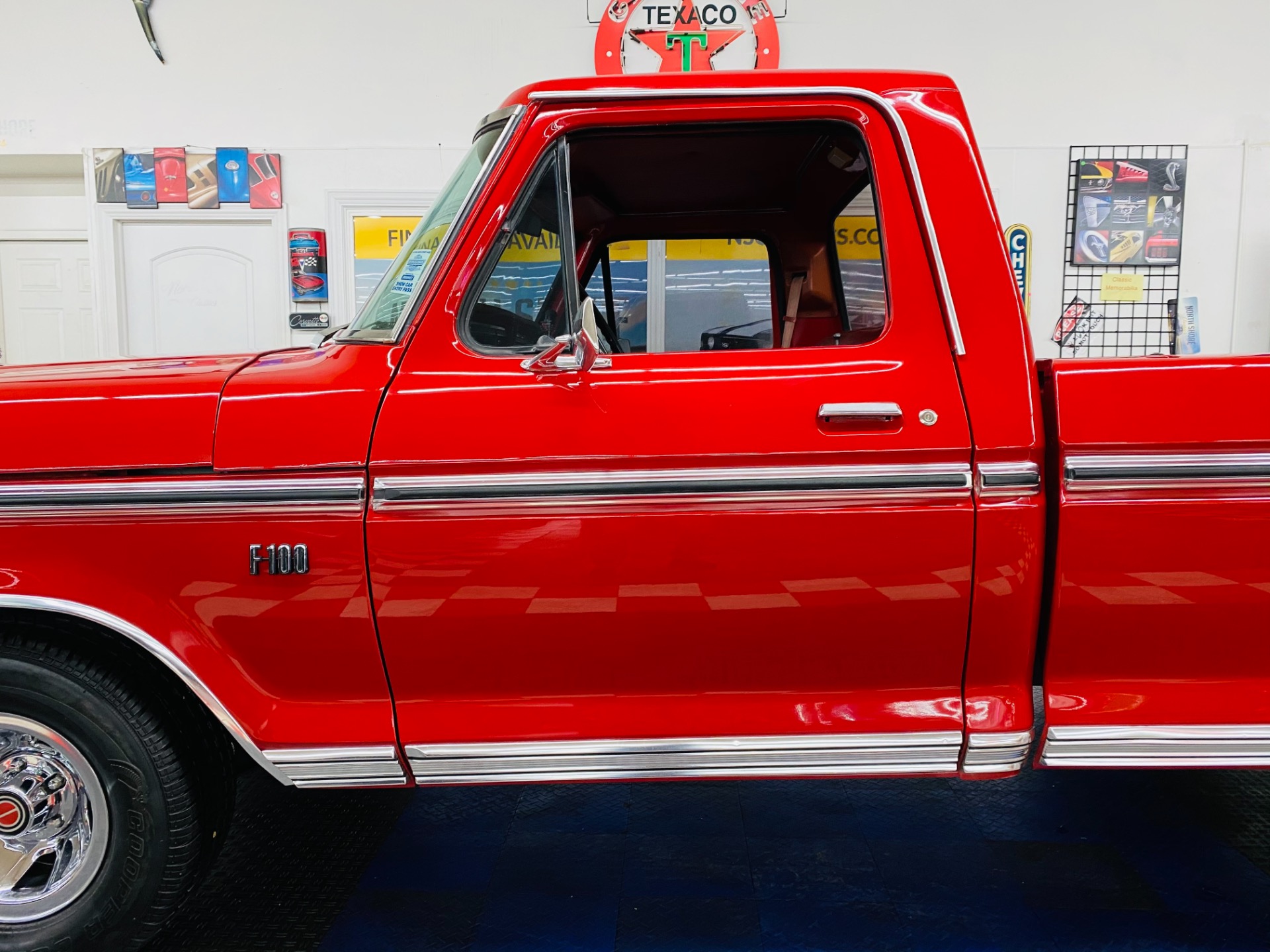 Used 1976 Ford Pickup - RANGER XLT - F-100 - FACTORY A/C - SOUTHERN TRUCK - SEE VIDEO | St. Petersburg, FL