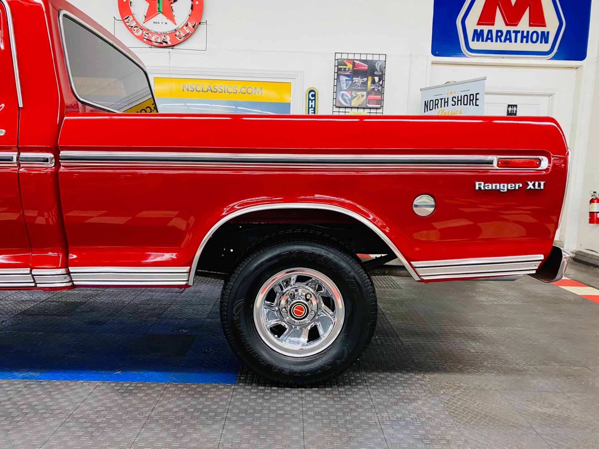 Used 1976 Ford Pickup - RANGER XLT - F-100 - FACTORY A/C - SOUTHERN TRUCK - SEE VIDEO | St. Petersburg, FL