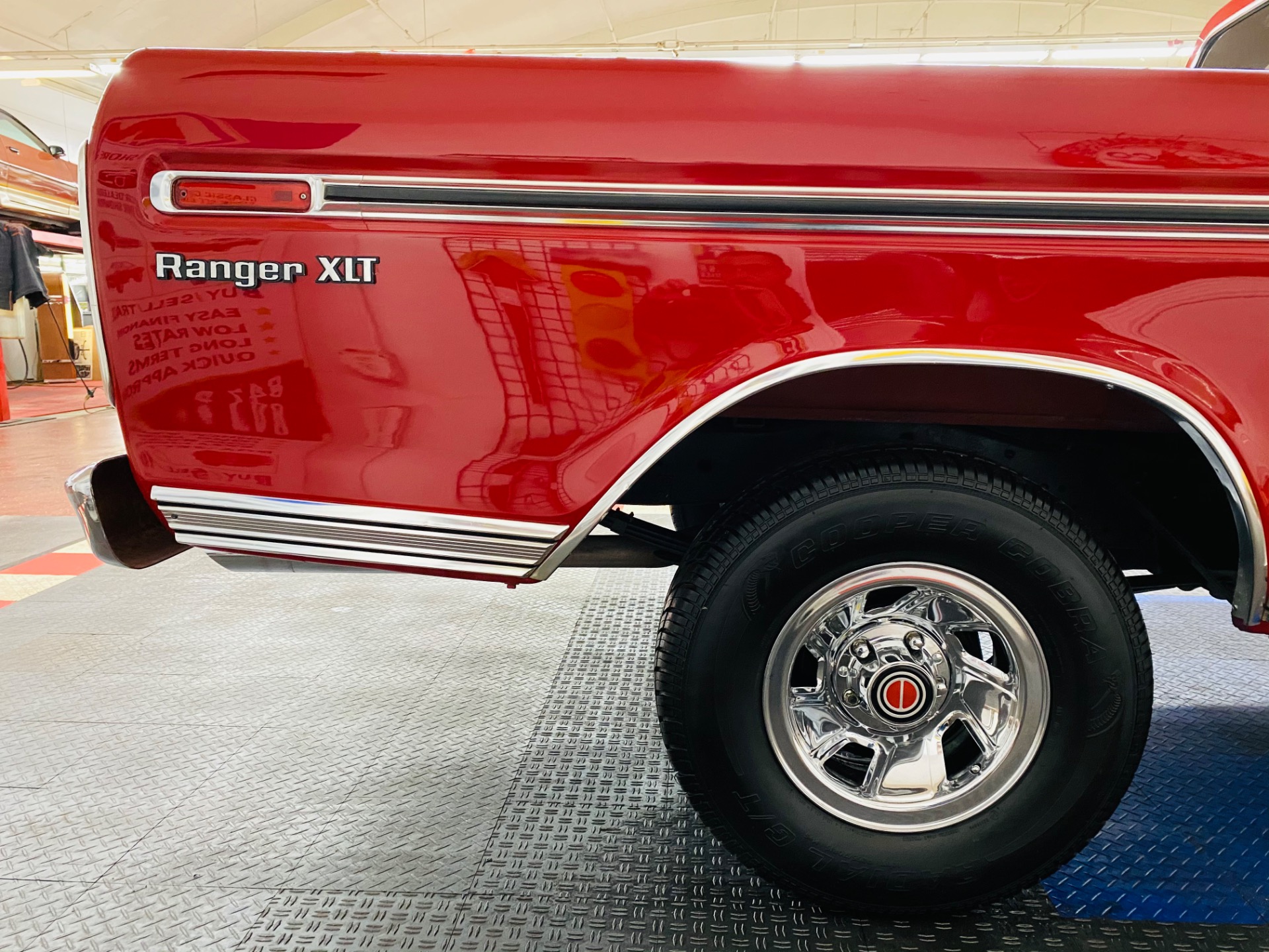 Used 1976 Ford Pickup - RANGER XLT - F-100 - FACTORY A/C - SOUTHERN TRUCK - SEE VIDEO | St. Petersburg, FL