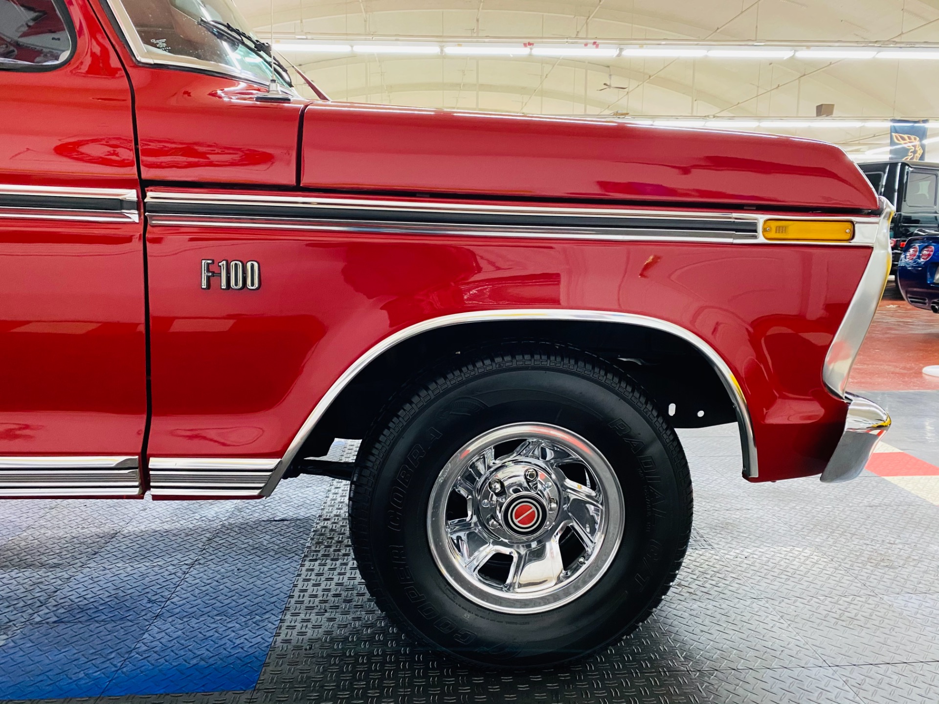 Used 1976 Ford Pickup - RANGER XLT - F-100 - FACTORY A/C - SOUTHERN TRUCK - SEE VIDEO | St. Petersburg, FL