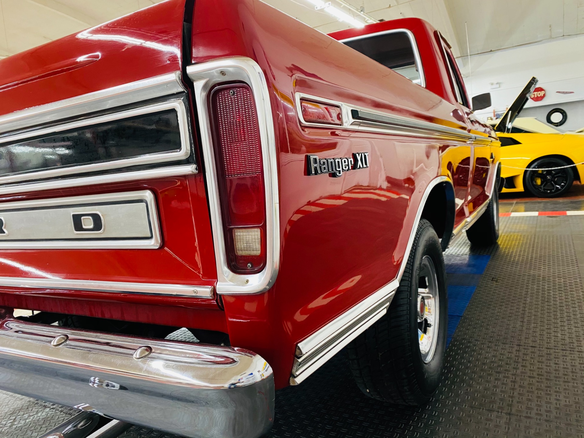 Used 1976 Ford Pickup - RANGER XLT - F-100 - FACTORY A/C - SOUTHERN TRUCK - SEE VIDEO | St. Petersburg, FL