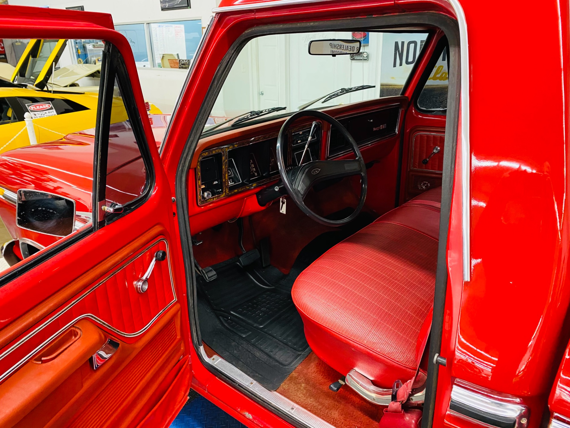 Used 1976 Ford Pickup - RANGER XLT - F-100 - FACTORY A/C - SOUTHERN TRUCK - SEE VIDEO | St. Petersburg, FL