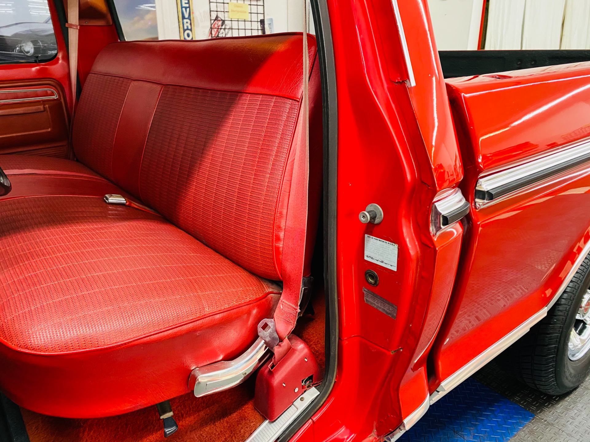 Used 1976 Ford Pickup - RANGER XLT - F-100 - FACTORY A/C - SOUTHERN TRUCK - SEE VIDEO | St. Petersburg, FL