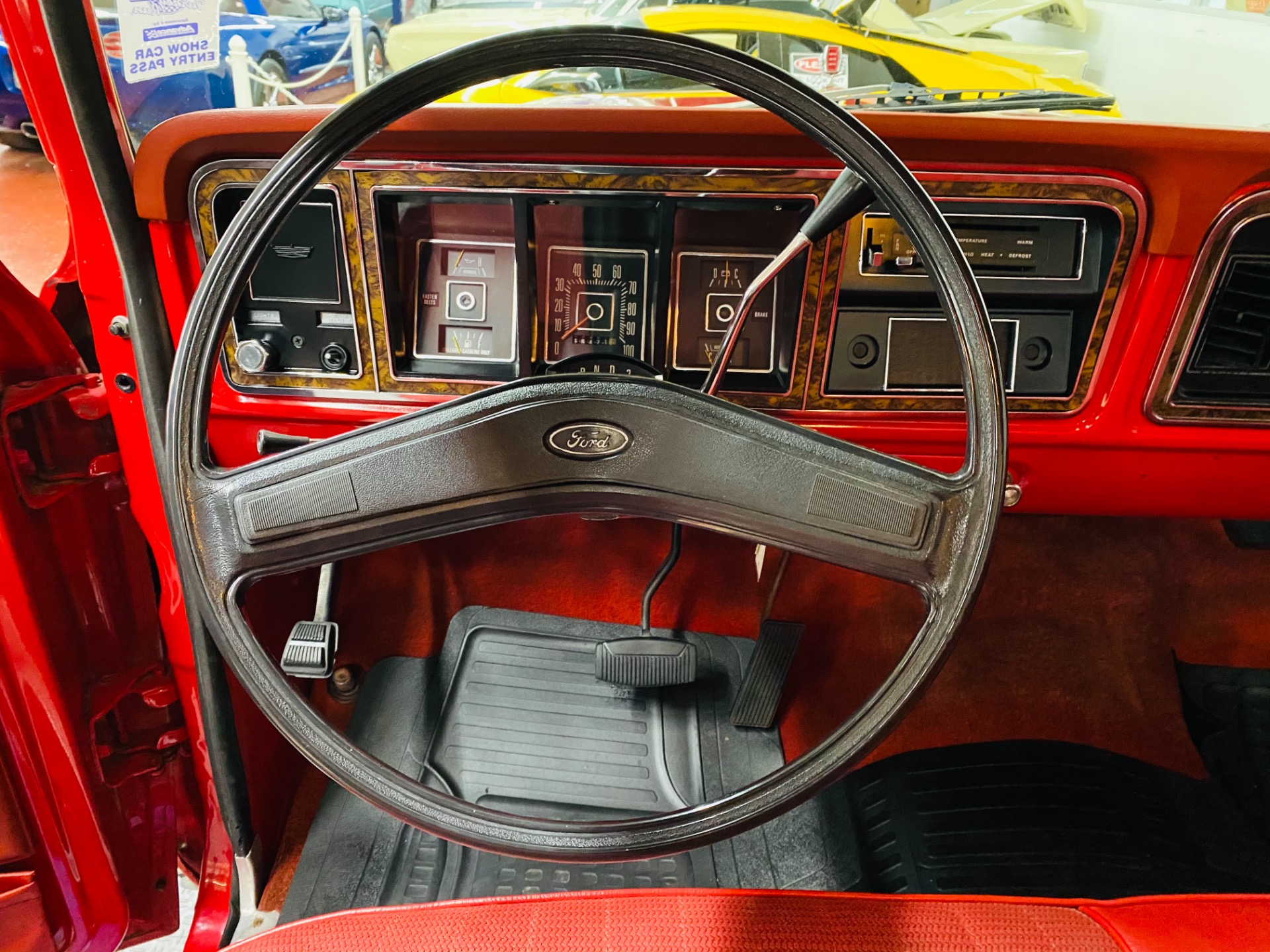 Used 1976 Ford Pickup - RANGER XLT - F-100 - FACTORY A/C - SOUTHERN TRUCK - SEE VIDEO | St. Petersburg, FL