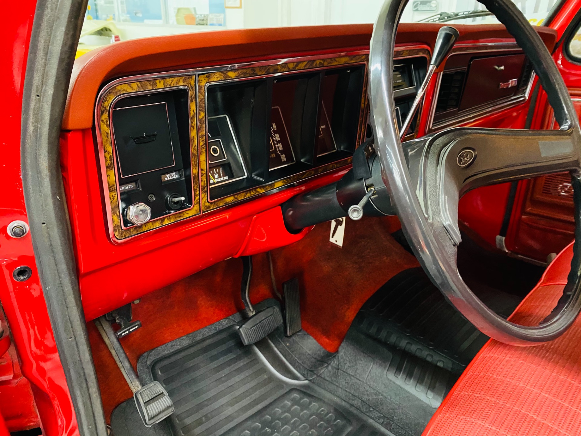 Used 1976 Ford Pickup - RANGER XLT - F-100 - FACTORY A/C - SOUTHERN TRUCK - SEE VIDEO | St. Petersburg, FL