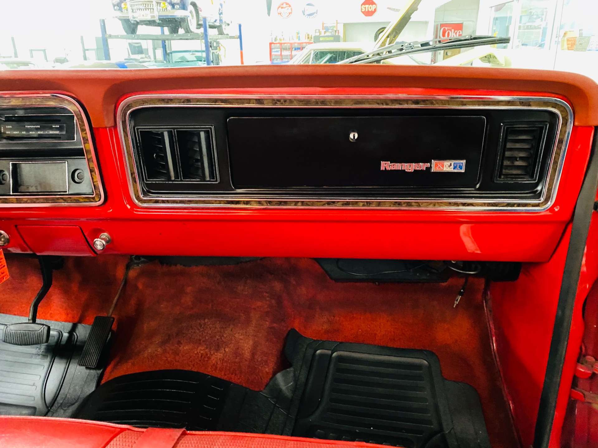 Used 1976 Ford Pickup - RANGER XLT - F-100 - FACTORY A/C - SOUTHERN TRUCK - SEE VIDEO | St. Petersburg, FL