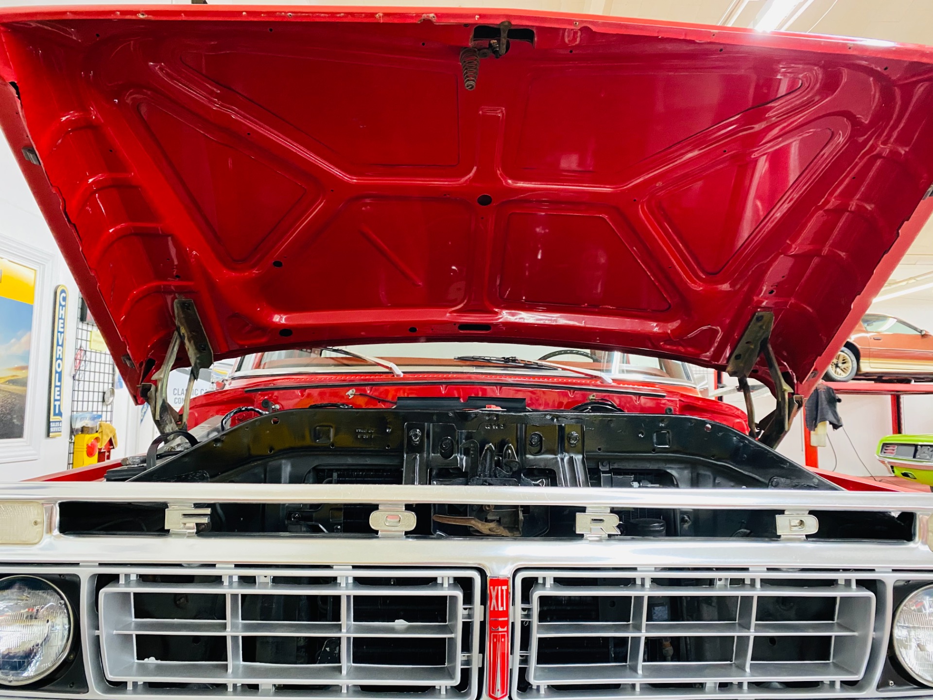 Used 1976 Ford Pickup - RANGER XLT - F-100 - FACTORY A/C - SOUTHERN TRUCK - SEE VIDEO | St. Petersburg, FL