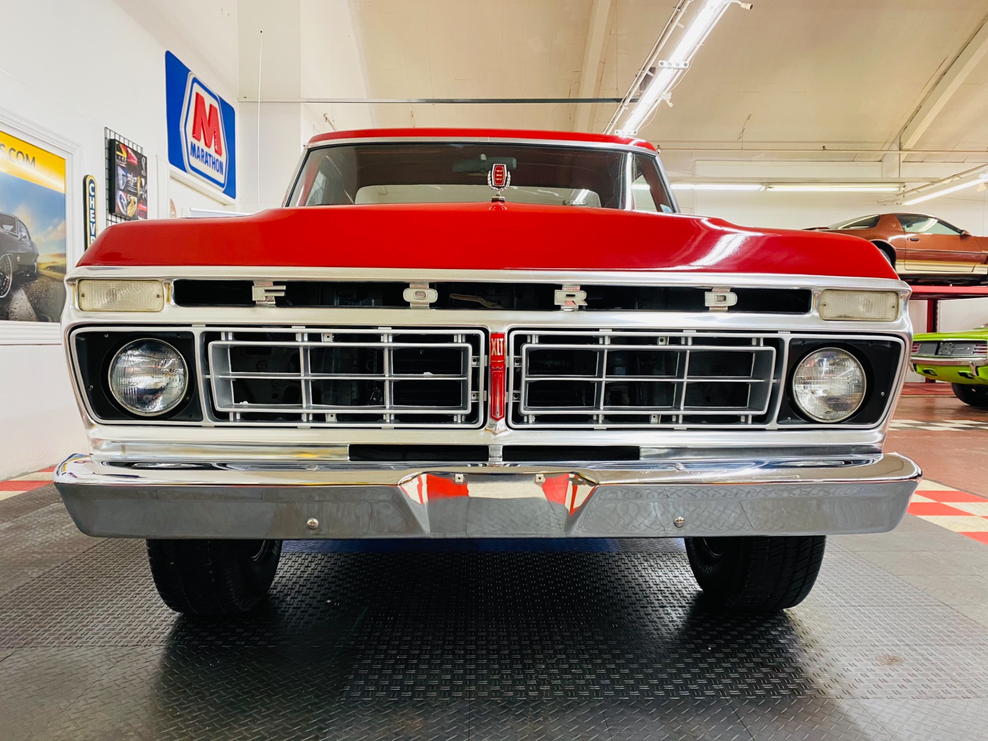 Used 1976 Ford Pickup - RANGER XLT - F-100 - FACTORY A/C - SOUTHERN TRUCK - SEE VIDEO | St. Petersburg, FL