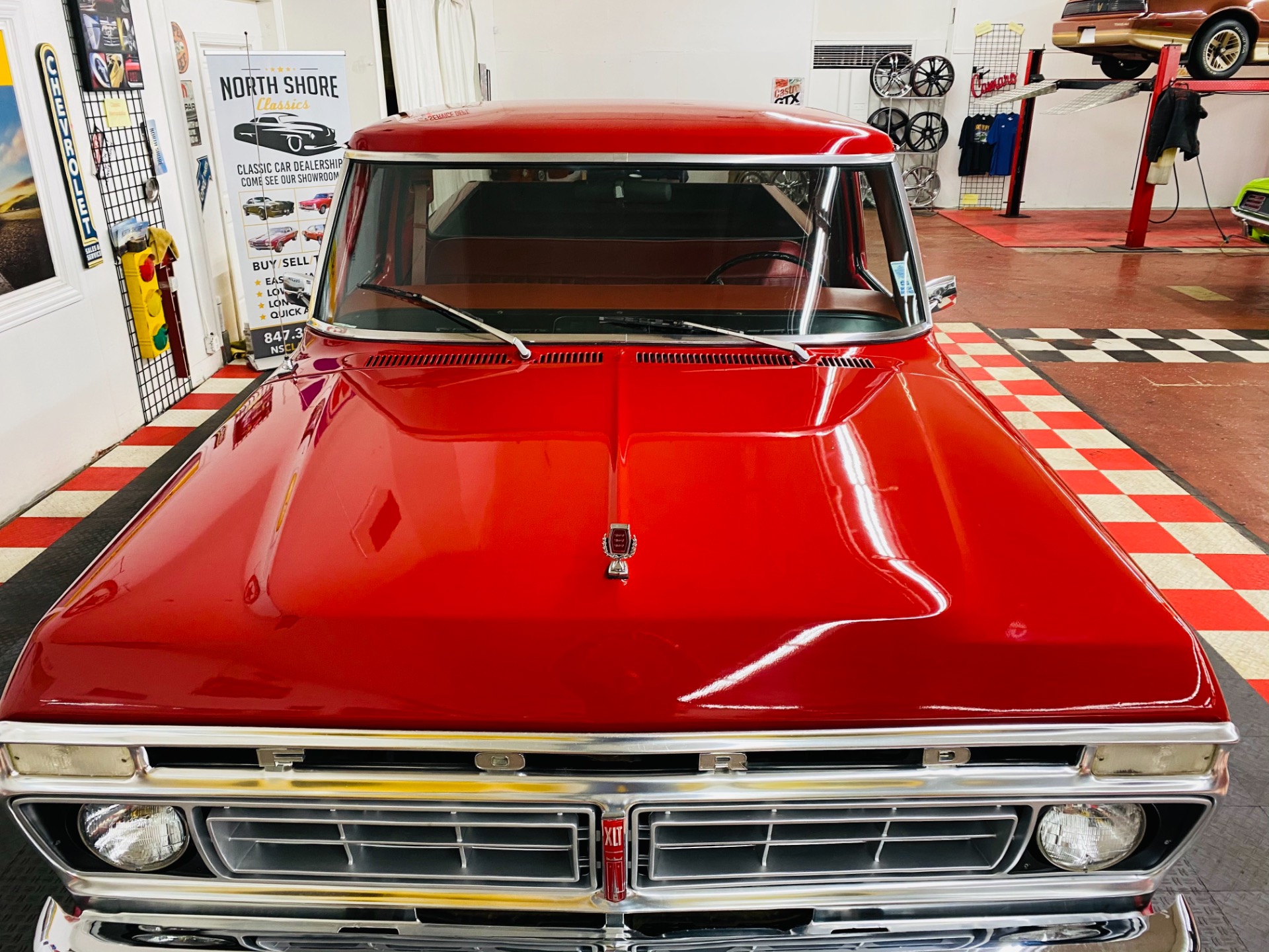 Used 1976 Ford Pickup - RANGER XLT - F-100 - FACTORY A/C - SOUTHERN TRUCK - SEE VIDEO | St. Petersburg, FL