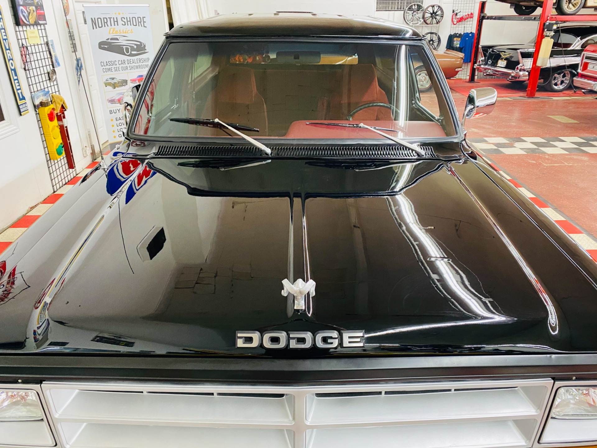 Used 1986 Dodge Ramcharger - 4X4 - NEW PAINT - SUPER CLEAN - SEE VIDEO | St. Petersburg, FL