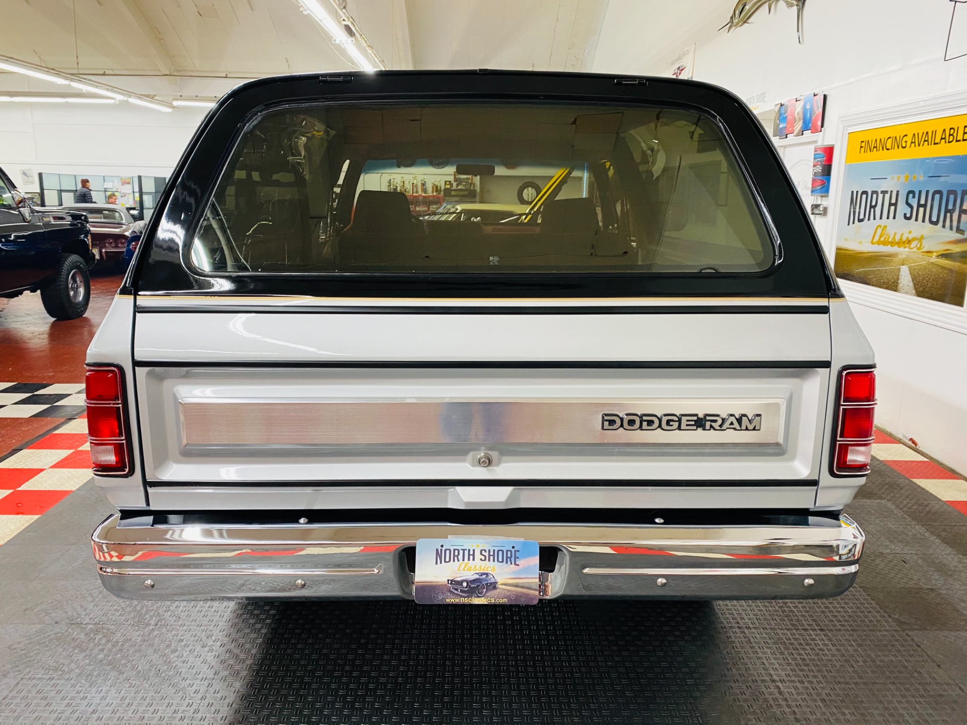 Used 1986 Dodge Ramcharger - 4X4 - NEW PAINT - SUPER CLEAN - SEE VIDEO | St. Petersburg, FL