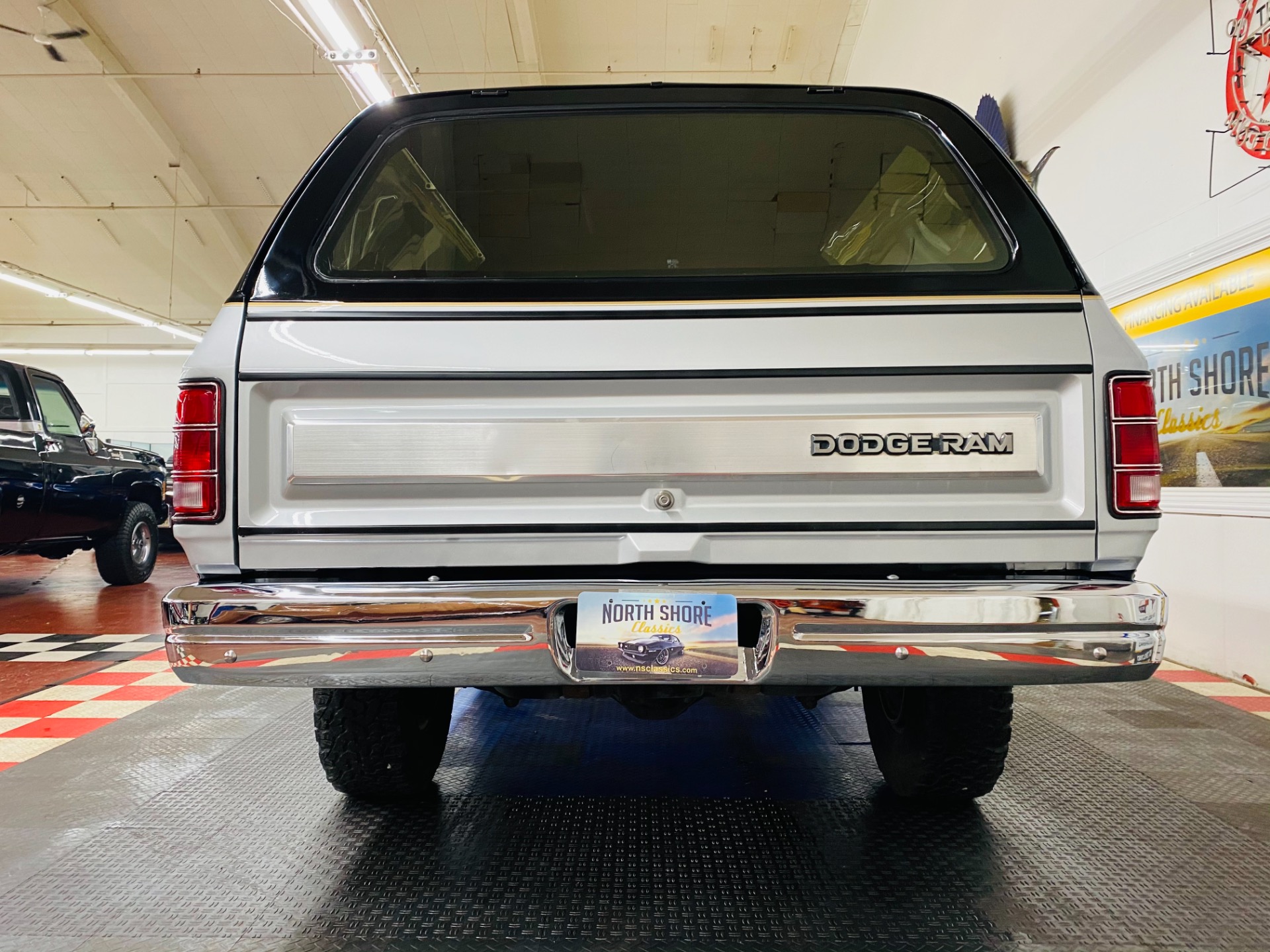 Used 1986 Dodge Ramcharger - 4X4 - NEW PAINT - SUPER CLEAN - SEE VIDEO | St. Petersburg, FL