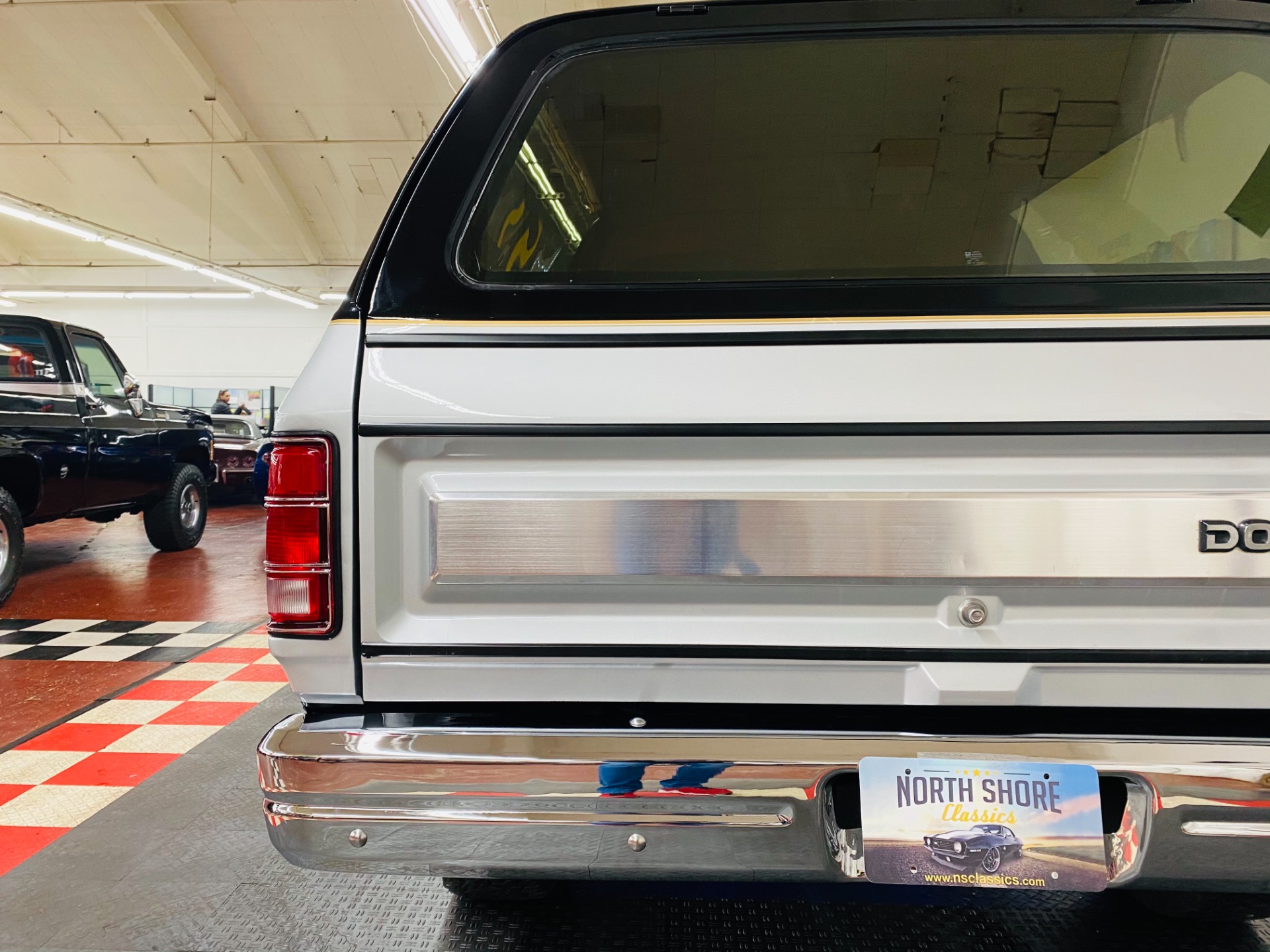 Used 1986 Dodge Ramcharger - 4X4 - NEW PAINT - SUPER CLEAN - SEE VIDEO | St. Petersburg, FL