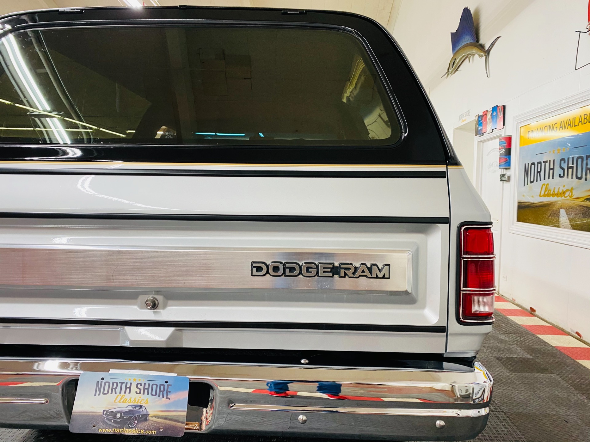 Used 1986 Dodge Ramcharger - 4X4 - NEW PAINT - SUPER CLEAN - SEE VIDEO | St. Petersburg, FL