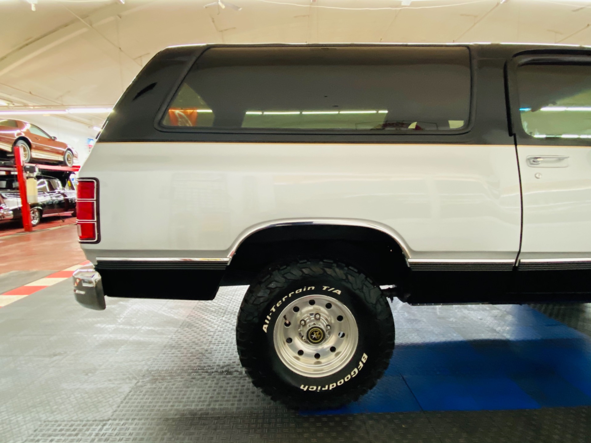 Used 1986 Dodge Ramcharger - 4X4 - NEW PAINT - SUPER CLEAN - SEE VIDEO | St. Petersburg, FL