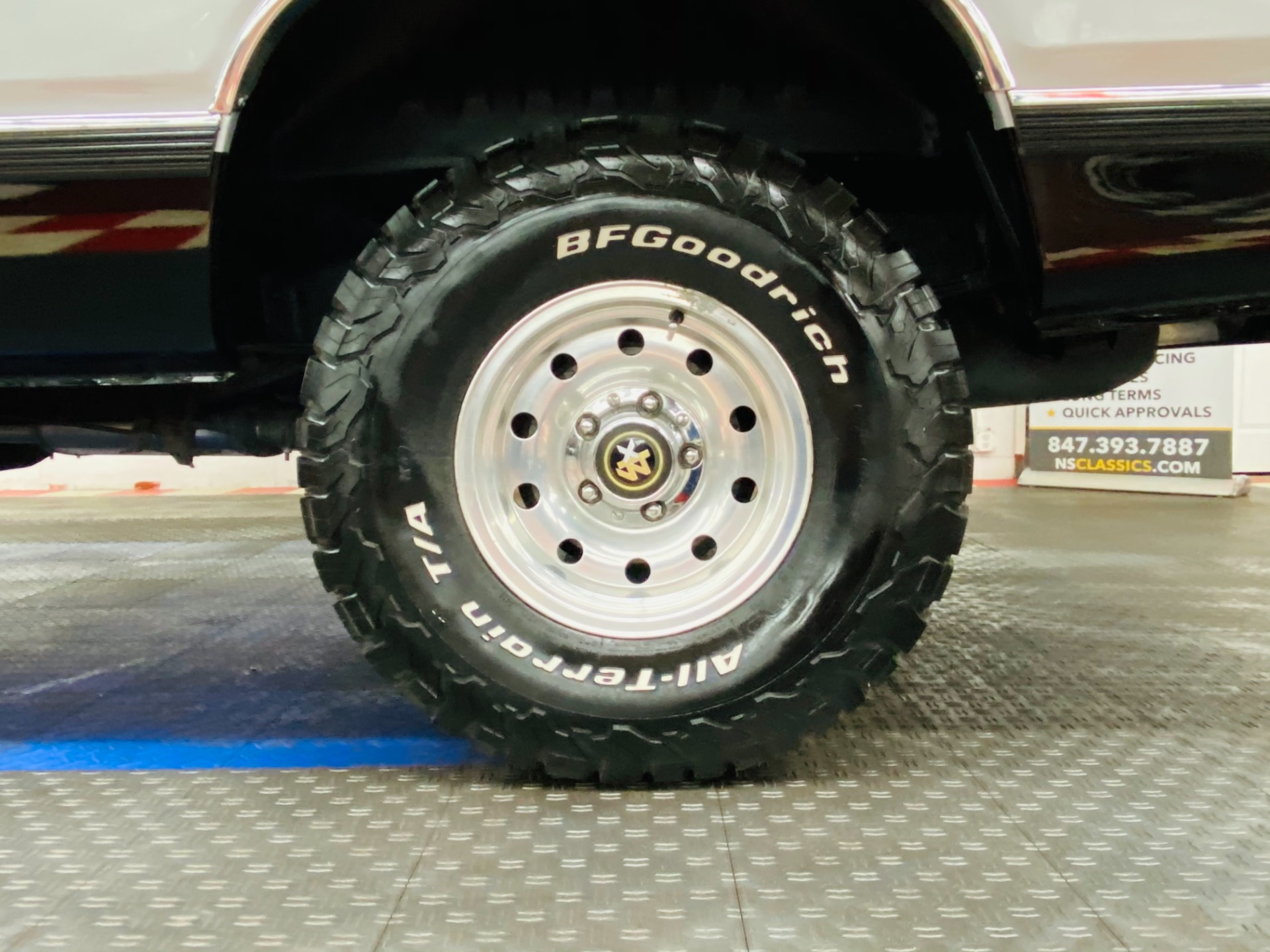 Used 1986 Dodge Ramcharger - 4X4 - NEW PAINT - SUPER CLEAN - SEE VIDEO | St. Petersburg, FL