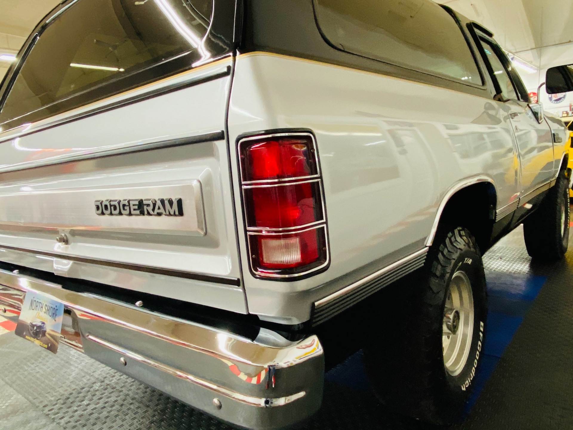 Used 1986 Dodge Ramcharger - 4X4 - NEW PAINT - SUPER CLEAN - SEE VIDEO | St. Petersburg, FL