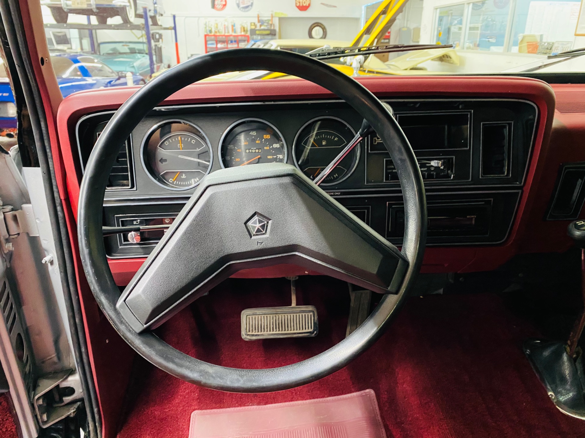 Used 1986 Dodge Ramcharger - 4X4 - NEW PAINT - SUPER CLEAN - SEE VIDEO | St. Petersburg, FL