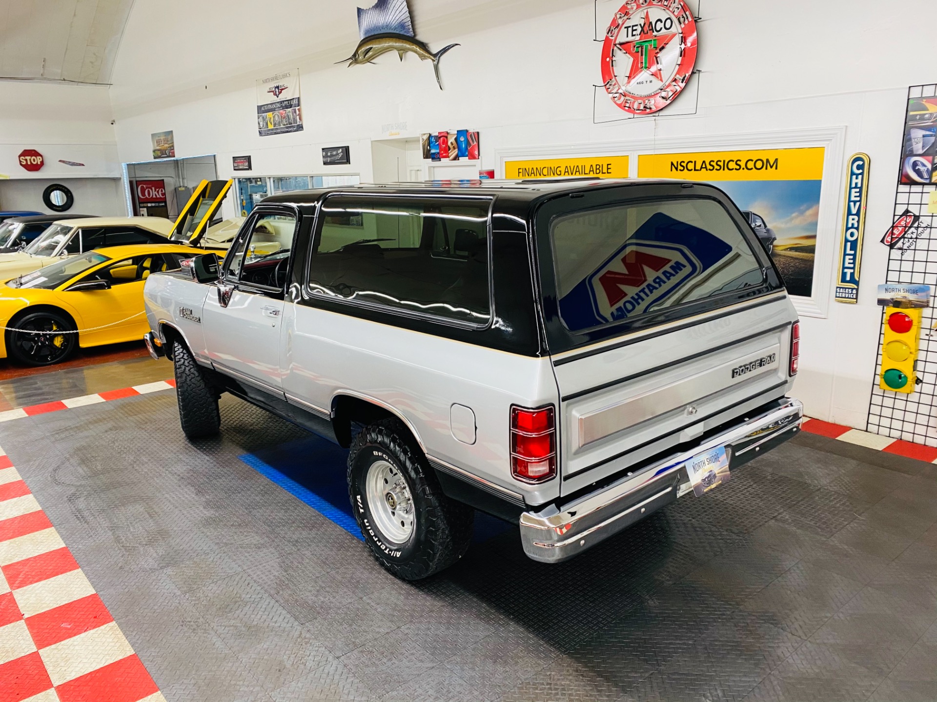 Used 1986 Dodge Ramcharger - 4X4 - NEW PAINT - SUPER CLEAN - SEE VIDEO | St. Petersburg, FL