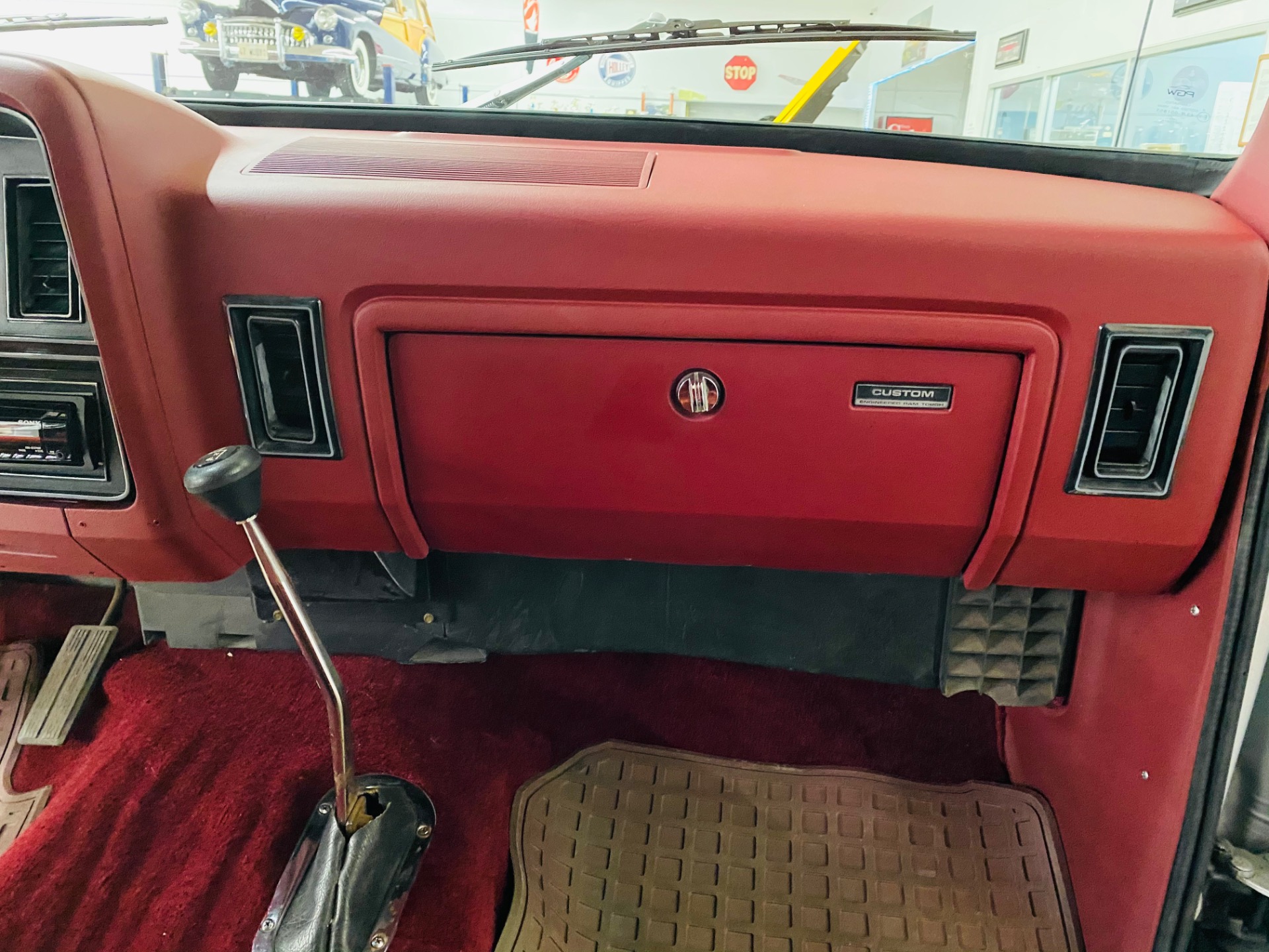 Used 1986 Dodge Ramcharger - 4X4 - NEW PAINT - SUPER CLEAN - SEE VIDEO | St. Petersburg, FL