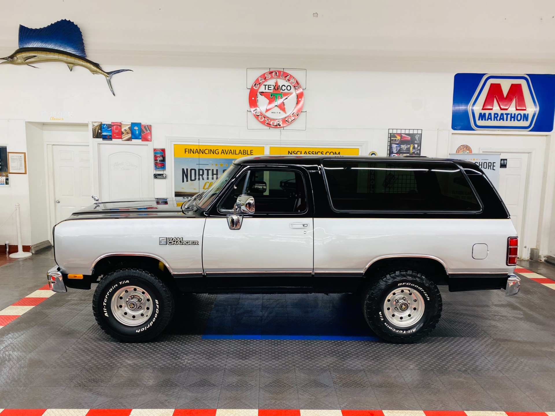 Used 1986 Dodge Ramcharger - 4X4 - NEW PAINT - SUPER CLEAN - SEE VIDEO | St. Petersburg, FL