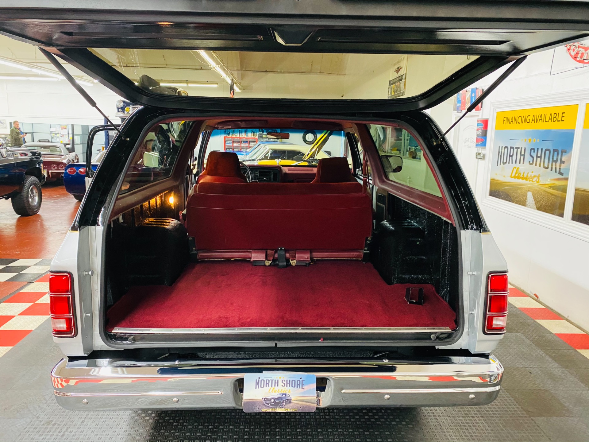 Used 1986 Dodge Ramcharger - 4X4 - NEW PAINT - SUPER CLEAN - SEE VIDEO | St. Petersburg, FL