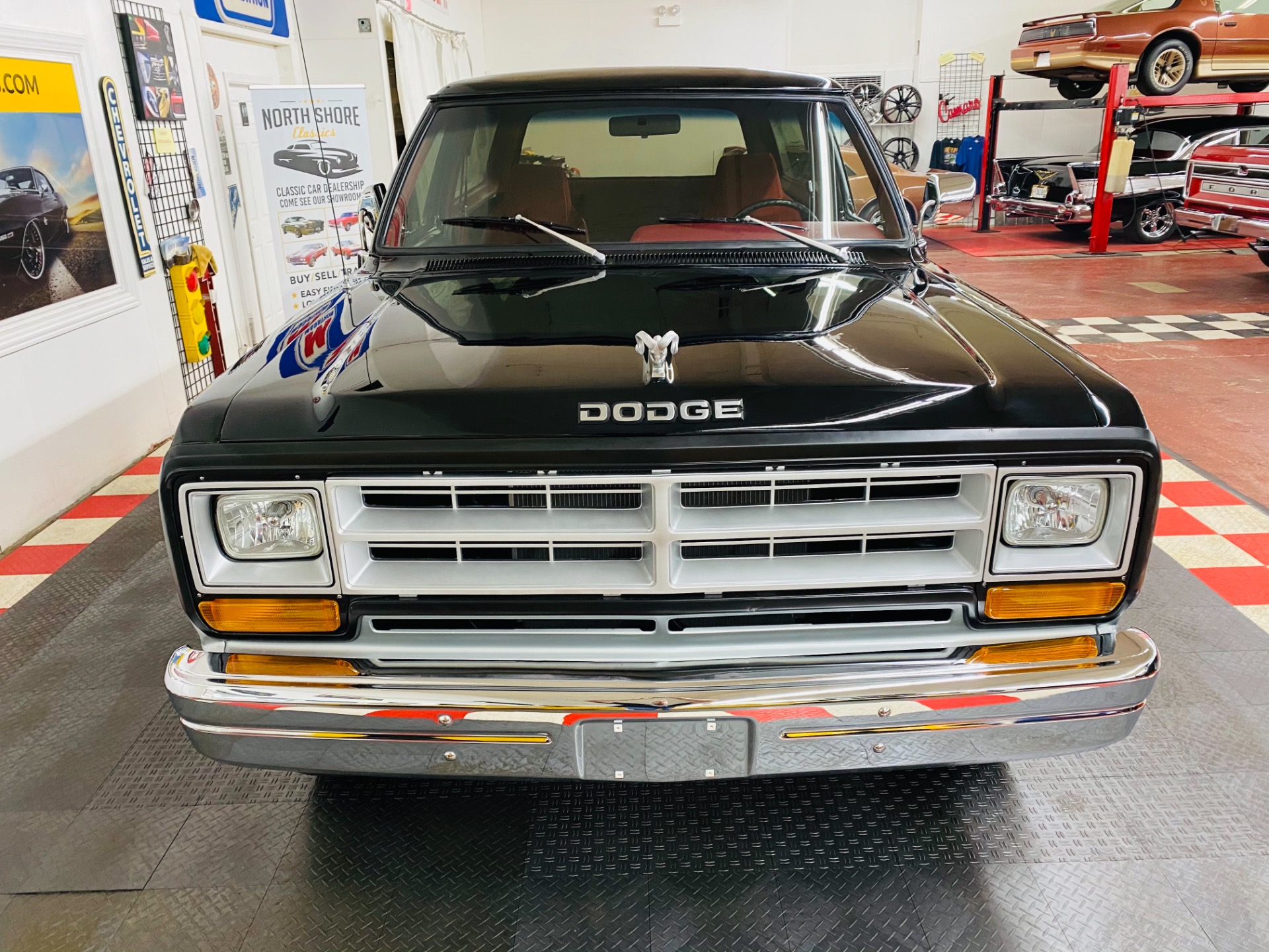 Used 1986 Dodge Ramcharger - 4X4 - NEW PAINT - SUPER CLEAN - SEE VIDEO | St. Petersburg, FL