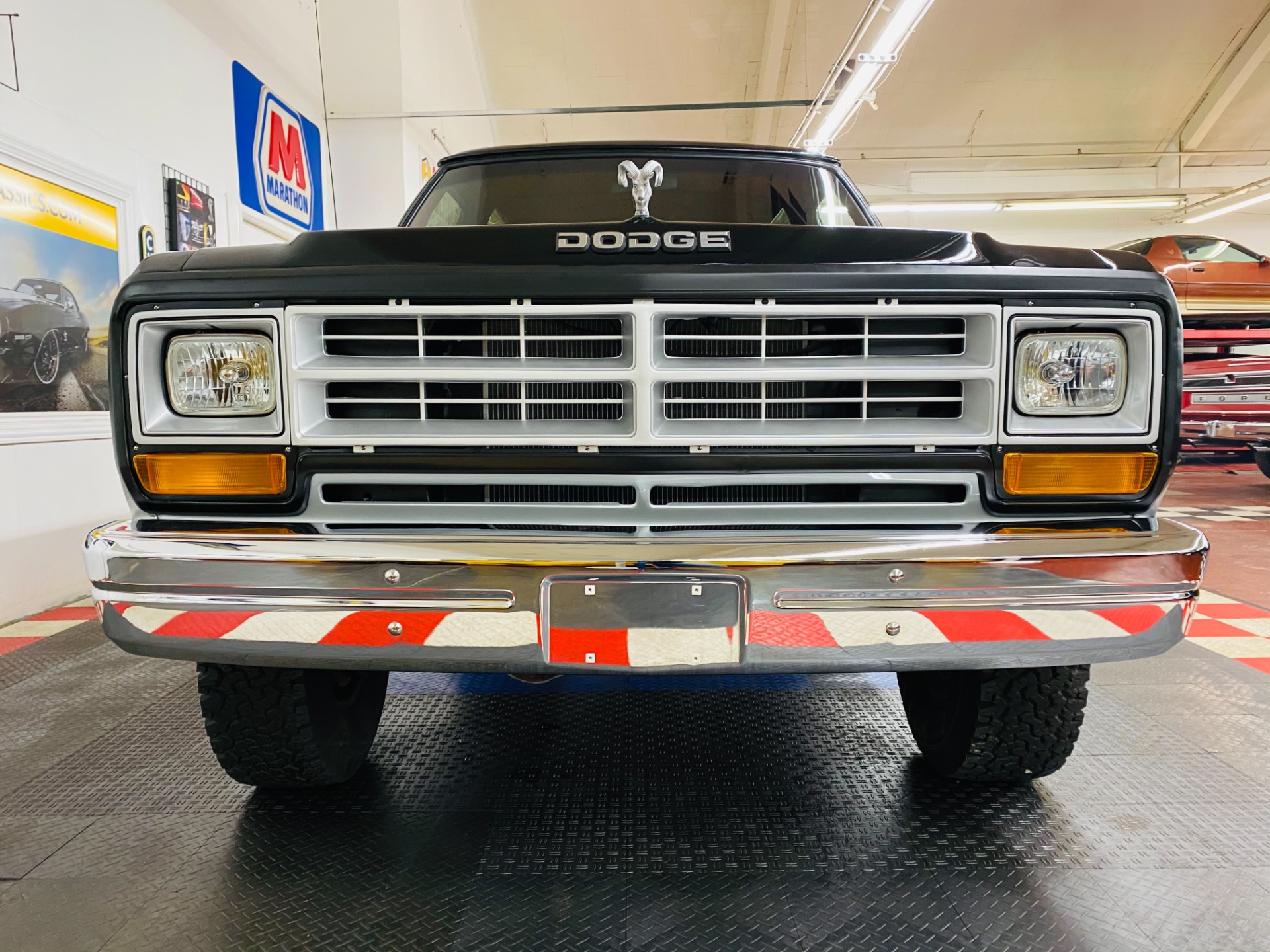 Used 1986 Dodge Ramcharger - 4X4 - NEW PAINT - SUPER CLEAN - SEE VIDEO | St. Petersburg, FL