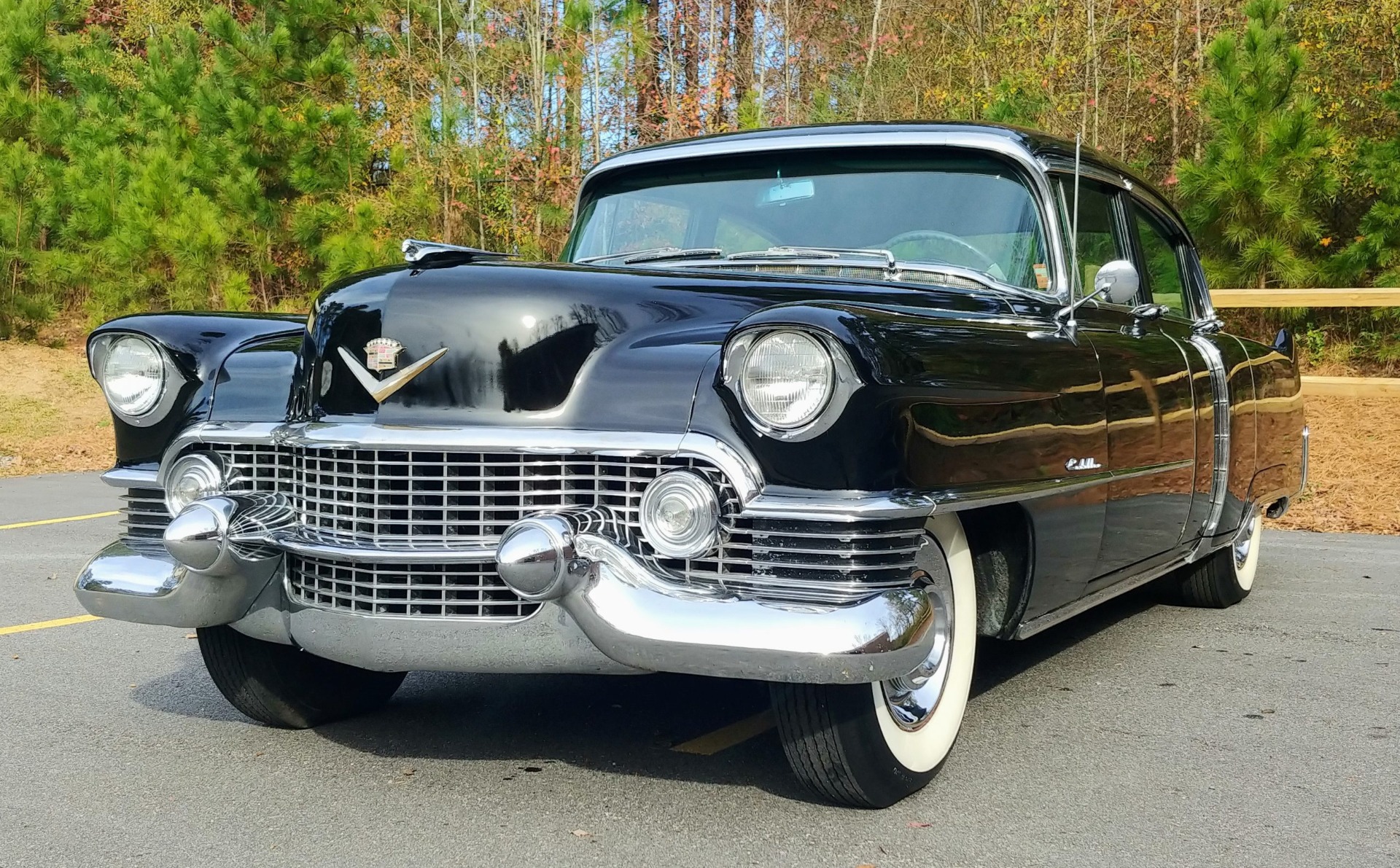 Used 1954 Cadillac Series 62 - | St. Petersburg, FL
