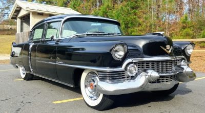 Used 1954 Cadillac Series 62 - | St. Petersburg, FL
