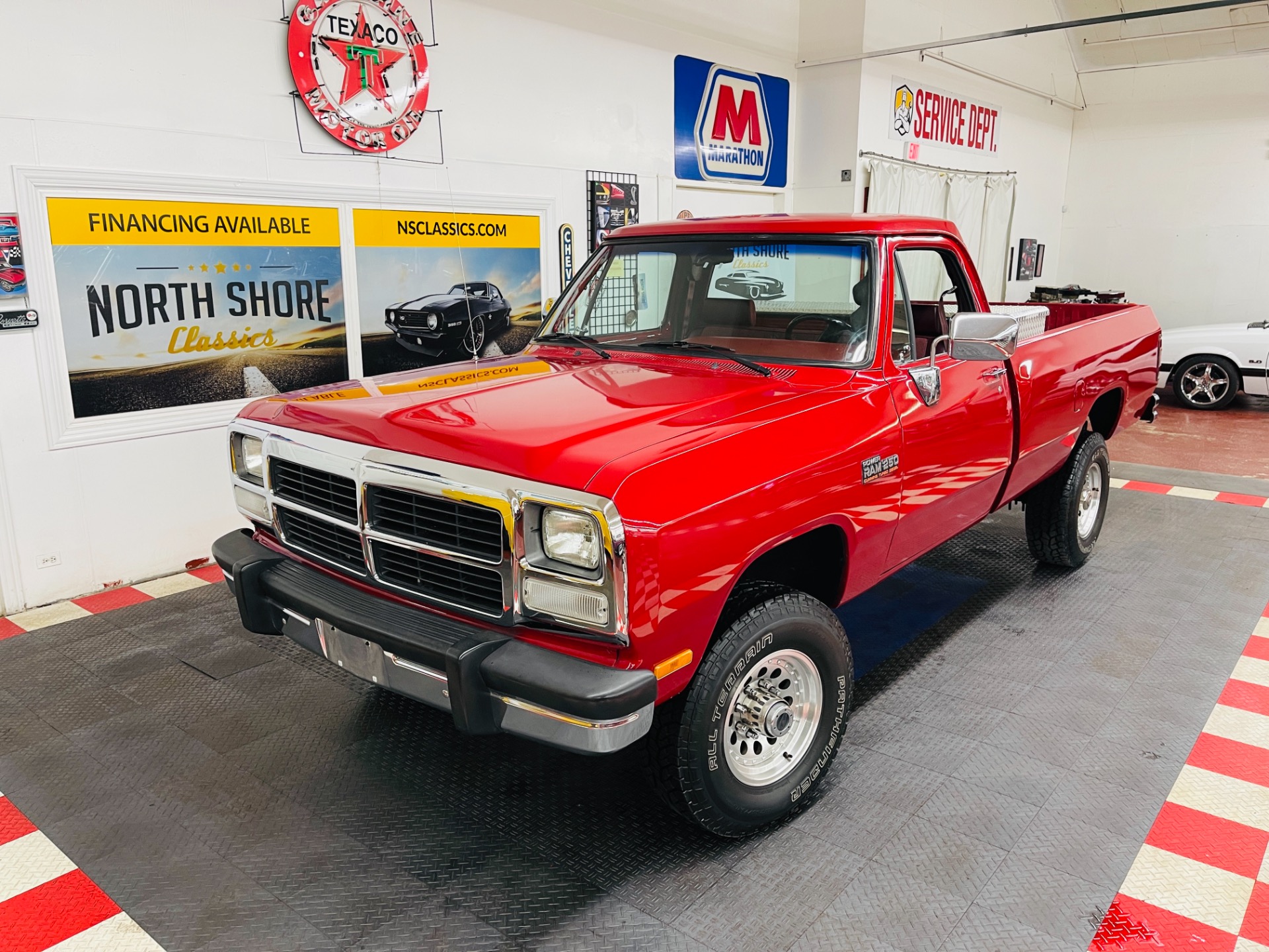 Used 1992 Dodge RAM 250 - SEE VIDEO - | St. Petersburg, FL