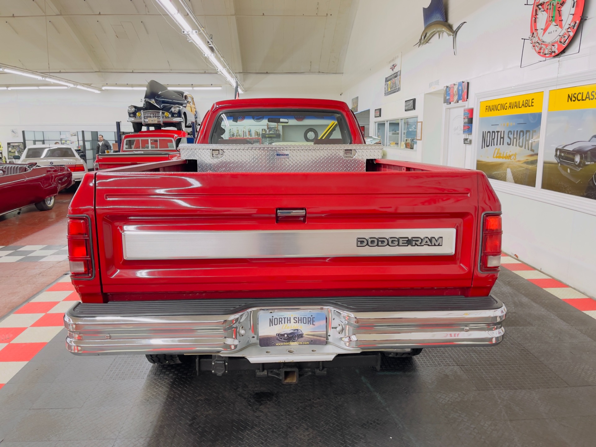 Used 1992 Dodge RAM 250 - SEE VIDEO - | St. Petersburg, FL