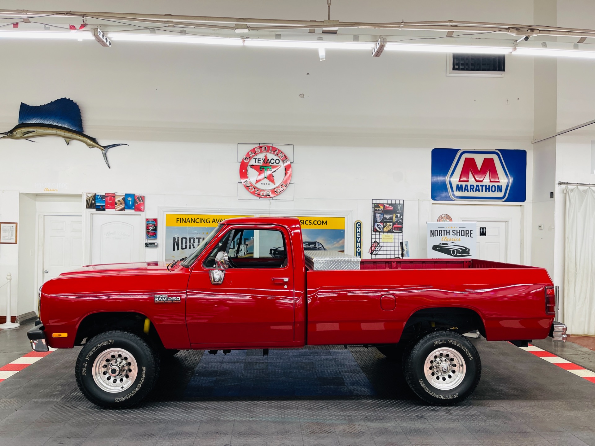 Used 1992 Dodge RAM 250 - SEE VIDEO - | St. Petersburg, FL